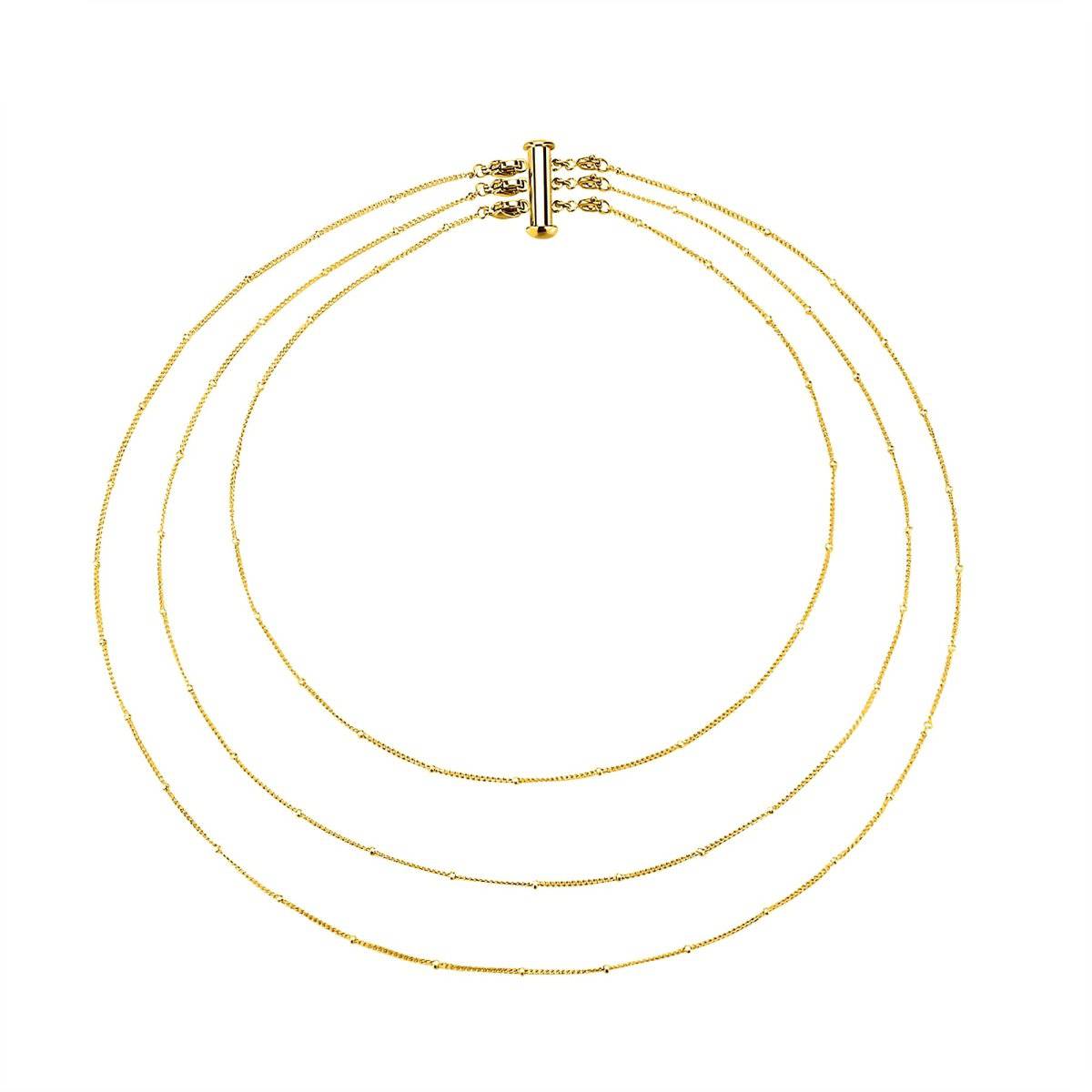 Colgante "3 Cadenas" - LePetiteMarie