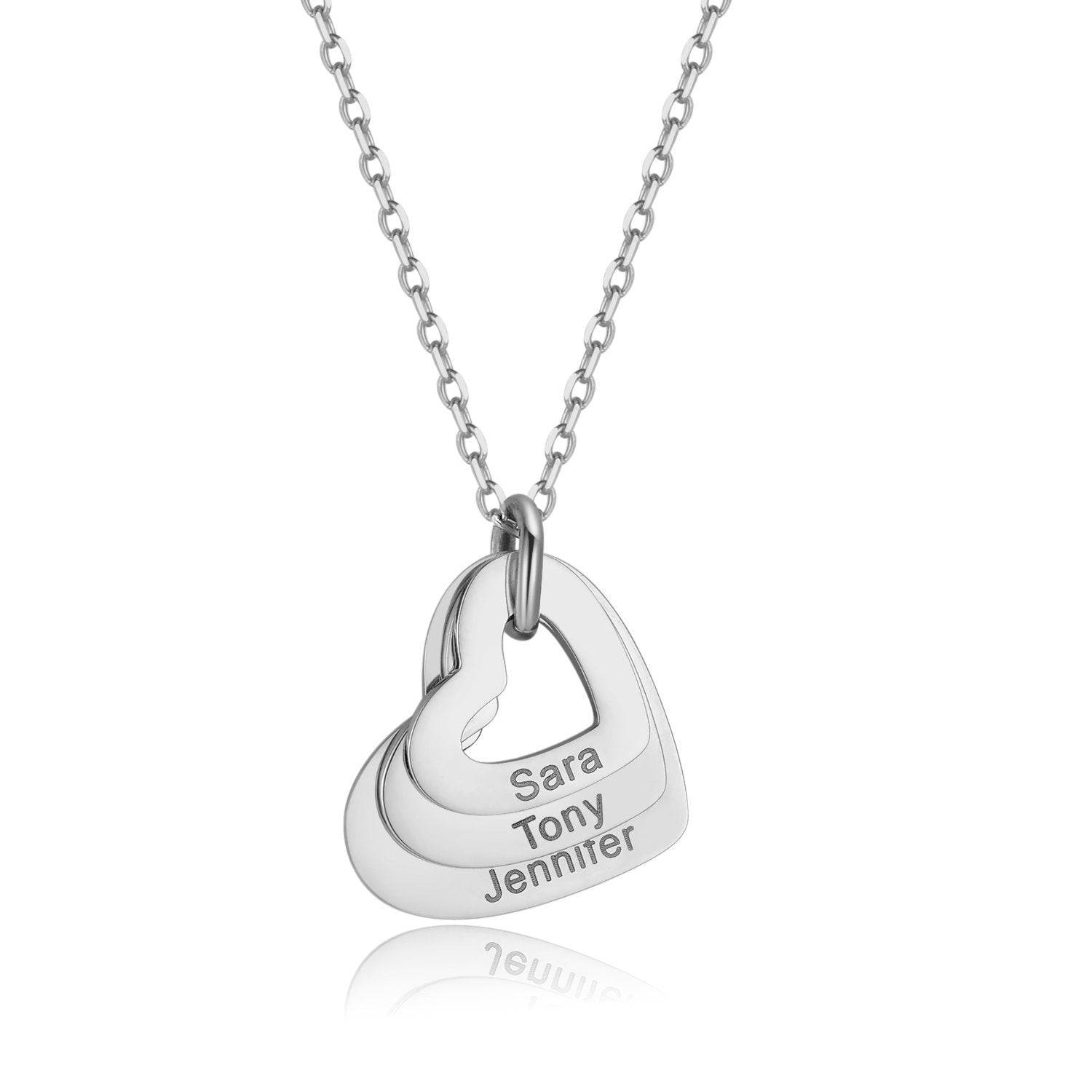 Colgante "Affection" ~ Personalizable - LePetiteMarie