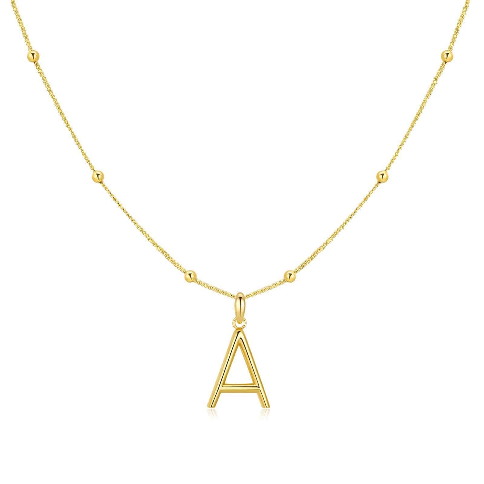 Colgante "Alphabetical" - LePetiteMarie