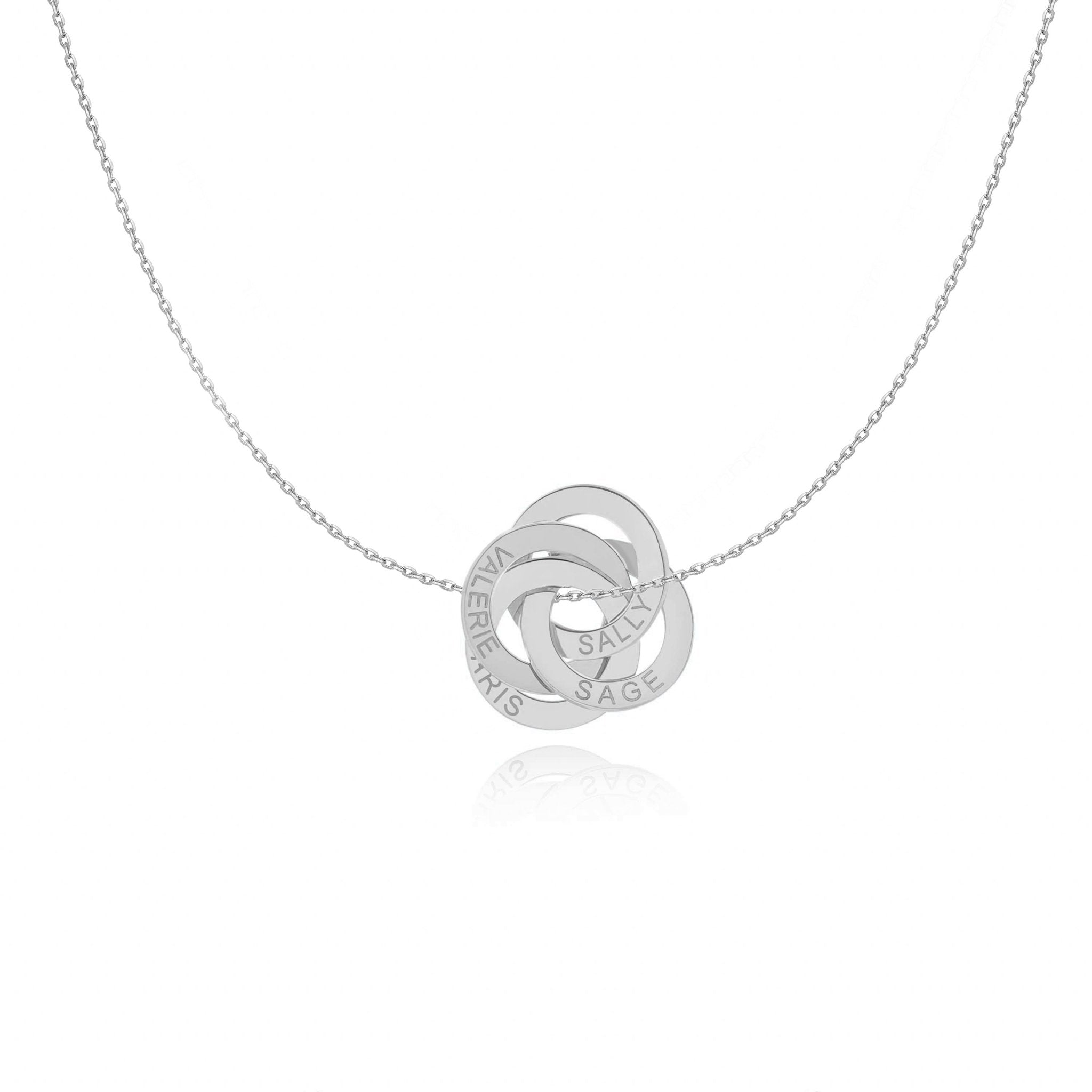 Colgante "Amity" ~ Personalizable - LePetiteMarie