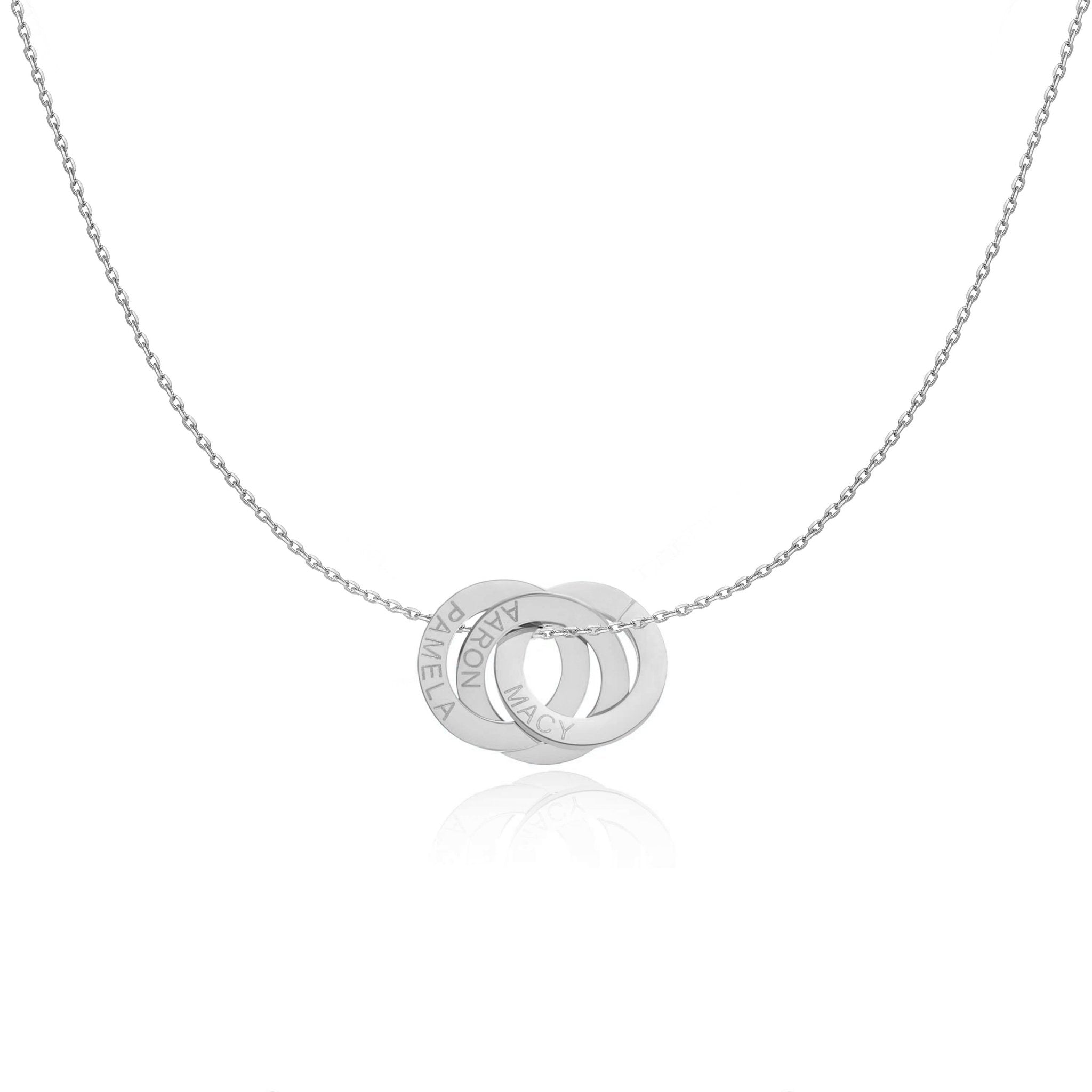 Colgante "Amity" ~ Personalizable - LePetiteMarie