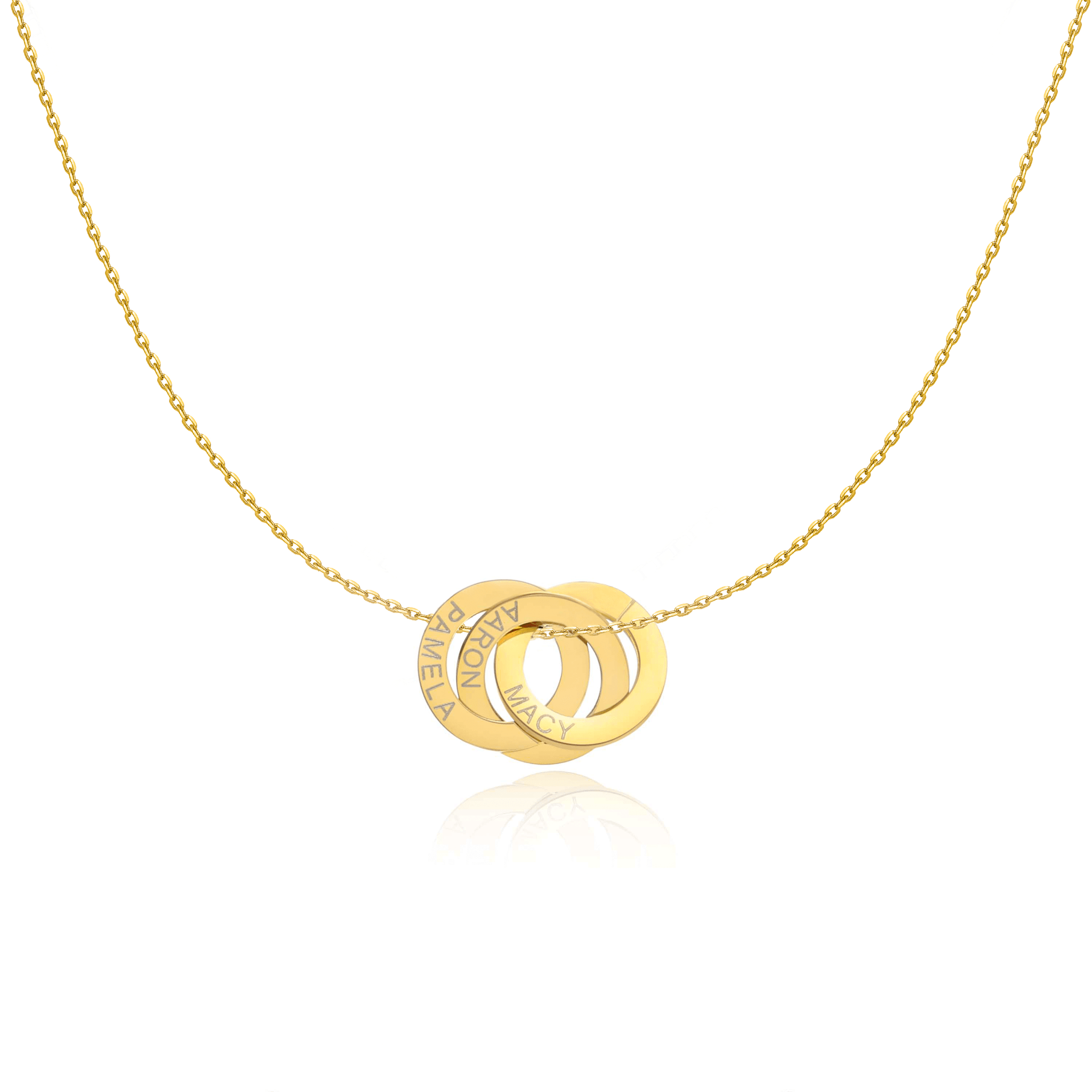Colgante "Amity" ~ Personalizable - LePetiteMarie