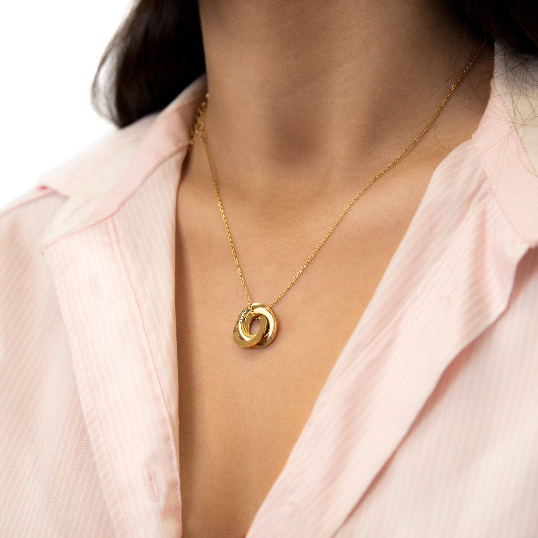 Collar Amity - Personalizado - LePetiteMarie