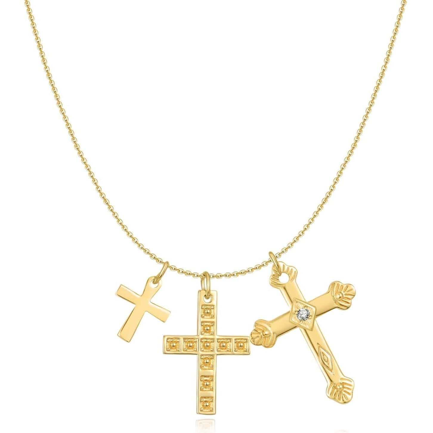 Colgante "Blessed" - LePetiteMarie