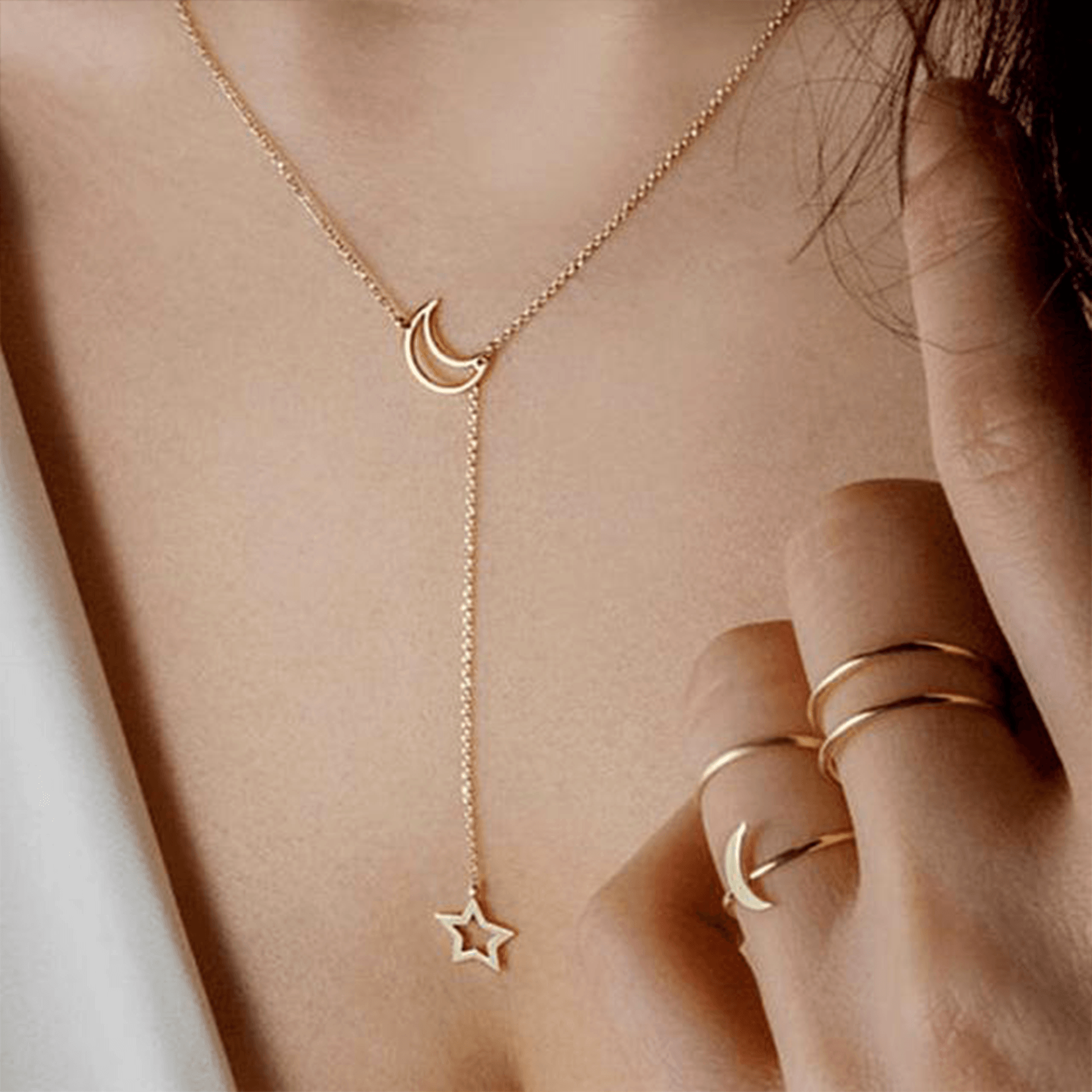 Collar Cielo - LePetiteMarie
