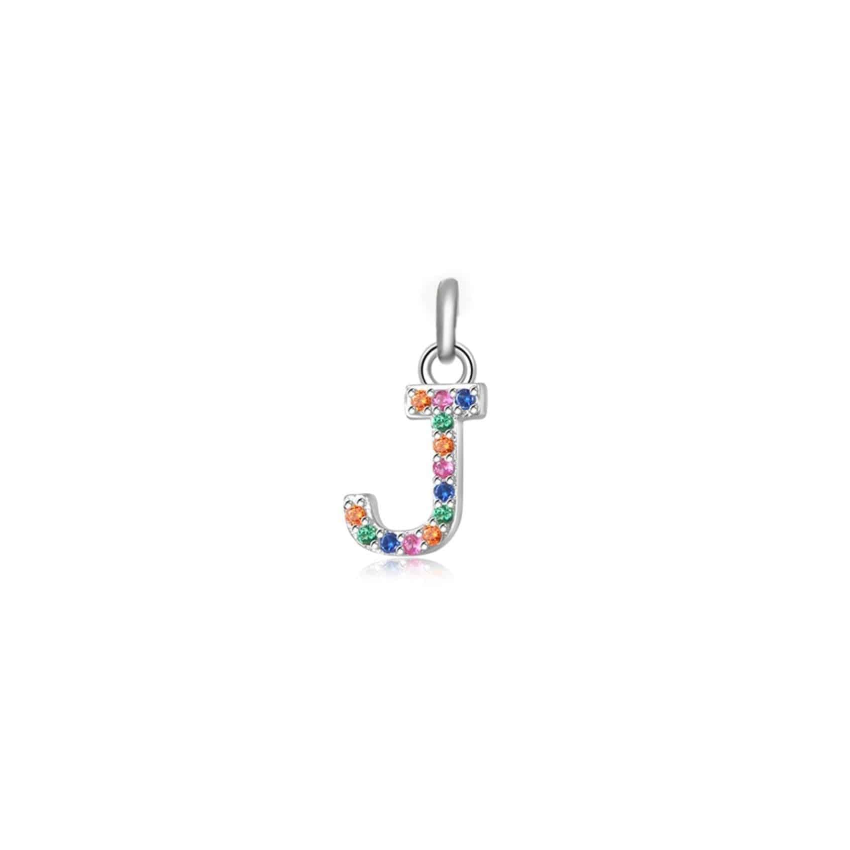 Collar Color Inicial - LePetiteMarie