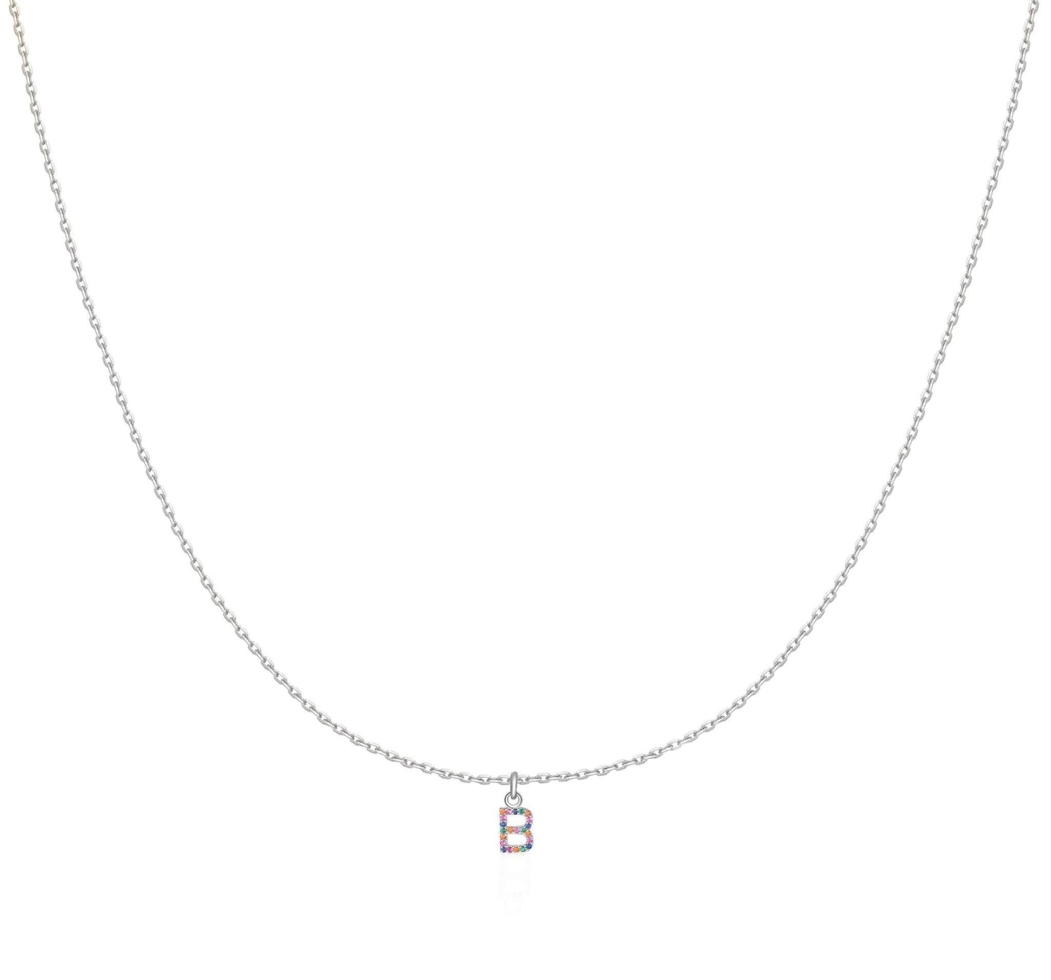 Collar Color Inicial - LePetiteMarie
