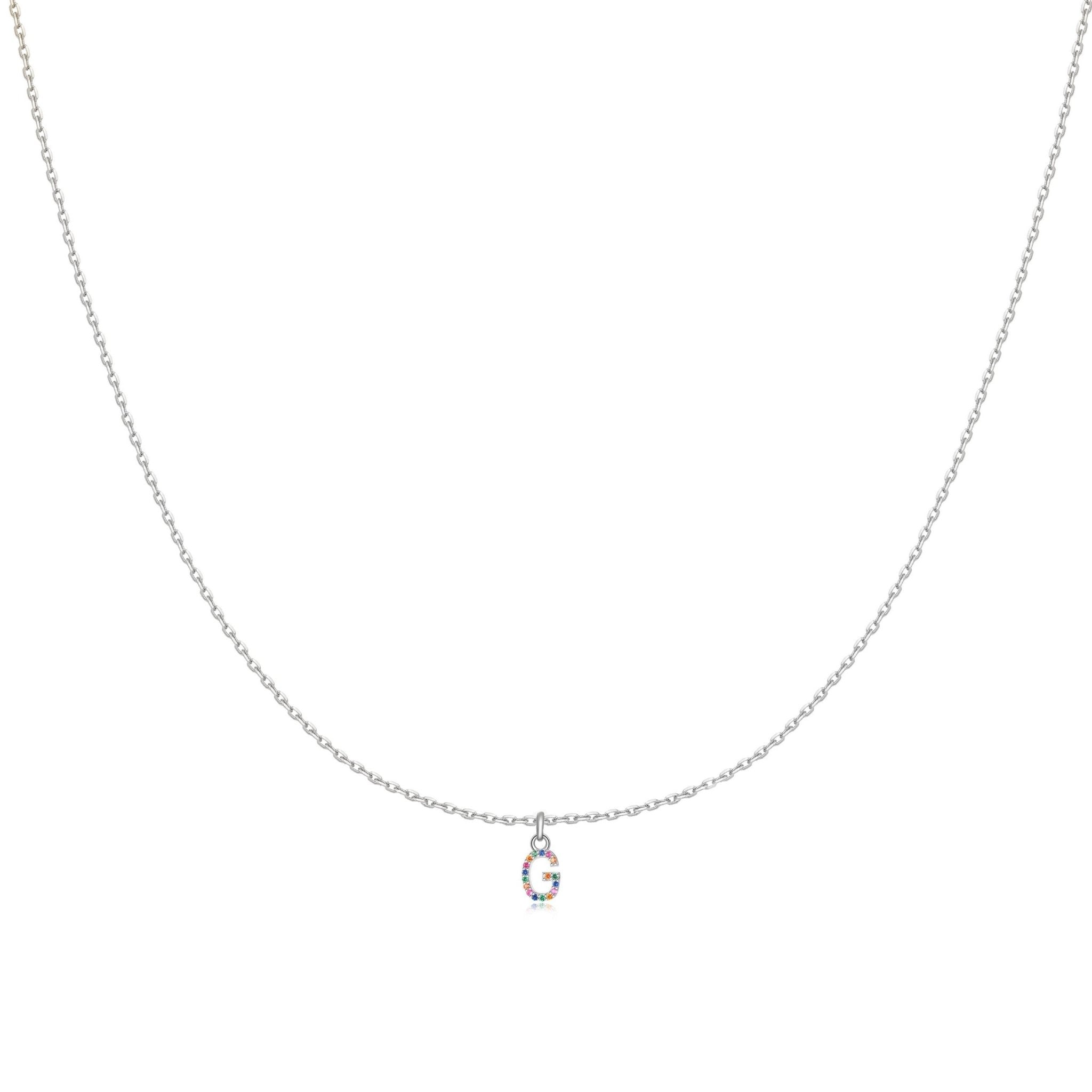 Collar Color Inicial - LePetiteMarie