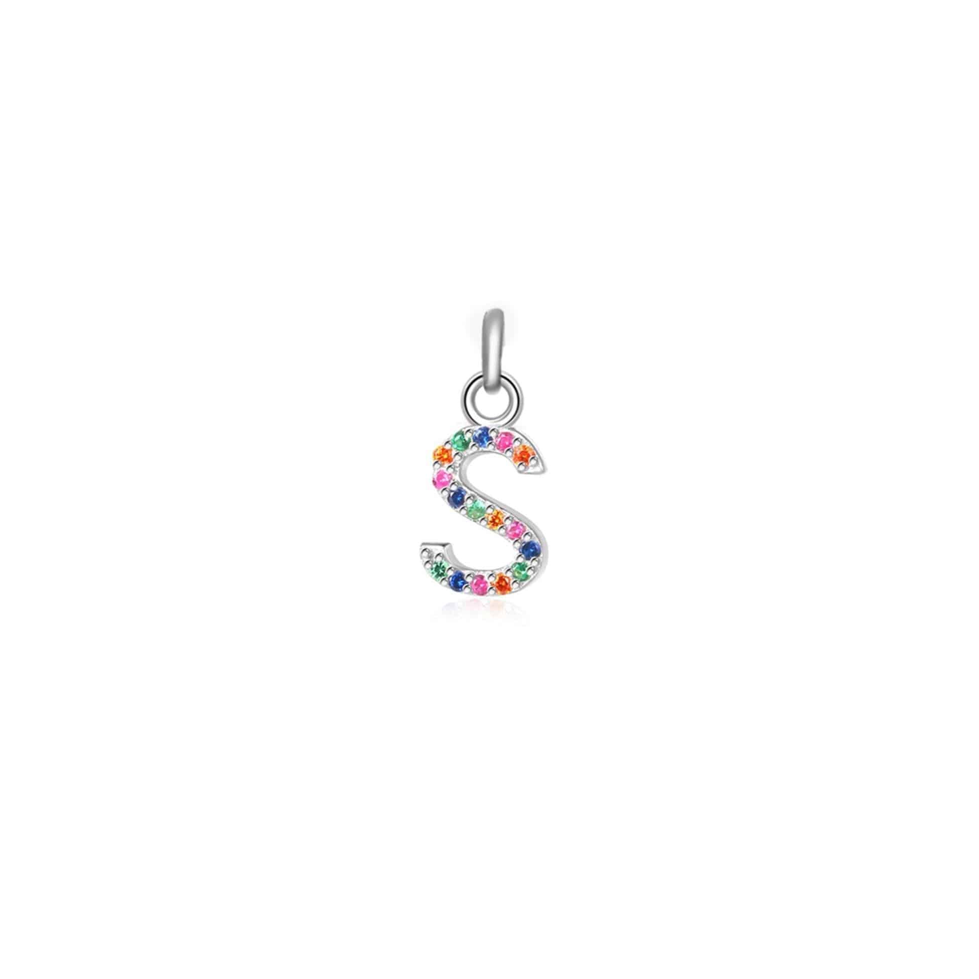 Collar Color Inicial - LePetiteMarie