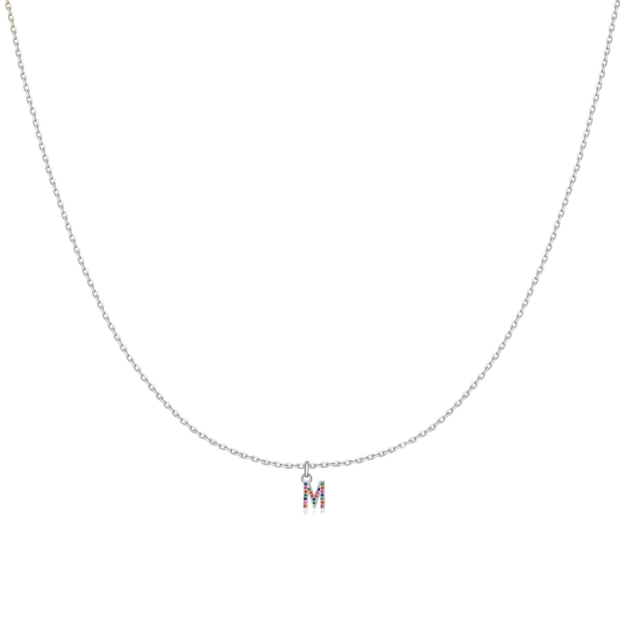 Collar Color Inicial - LePetiteMarie