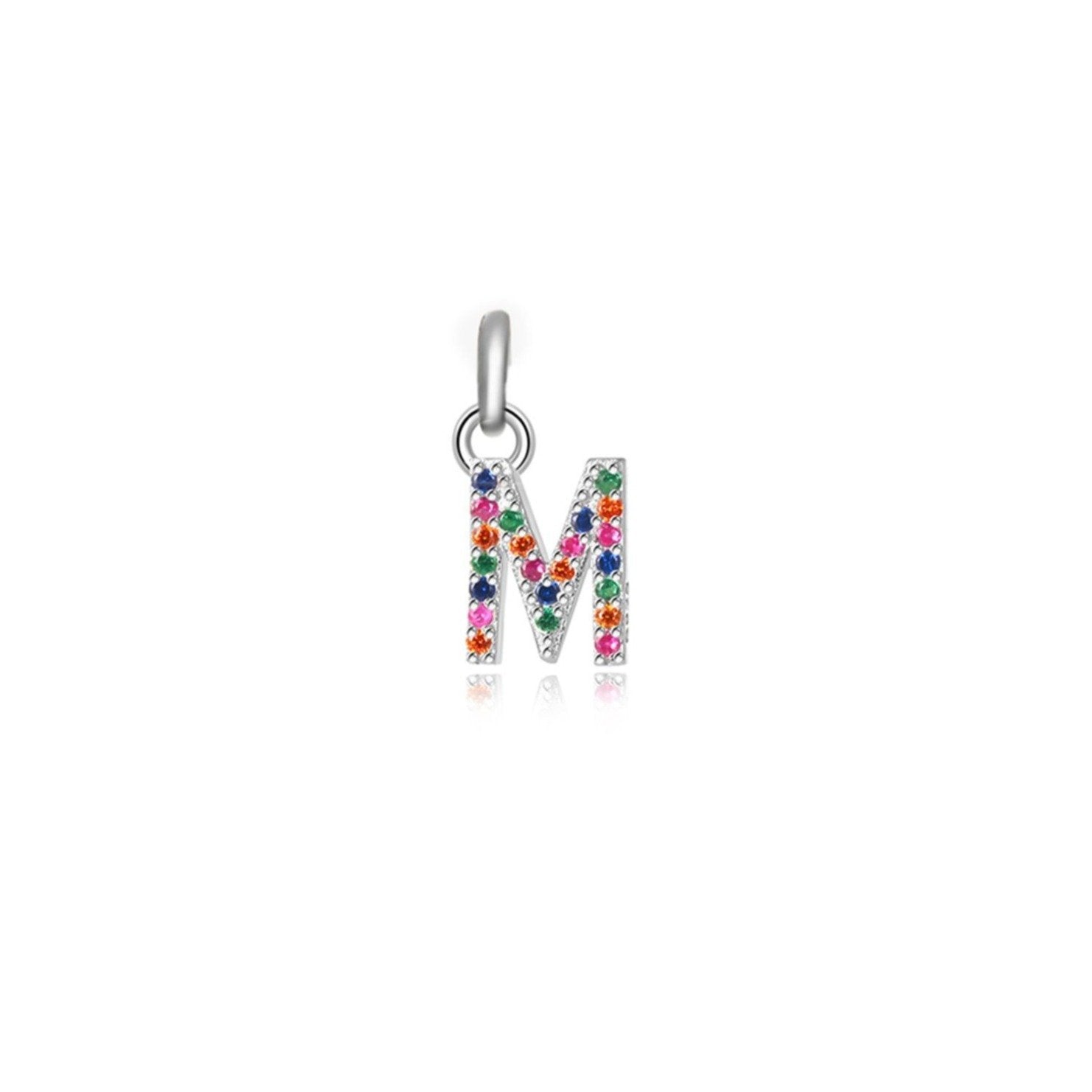 Collar Color Inicial - LePetiteMarie