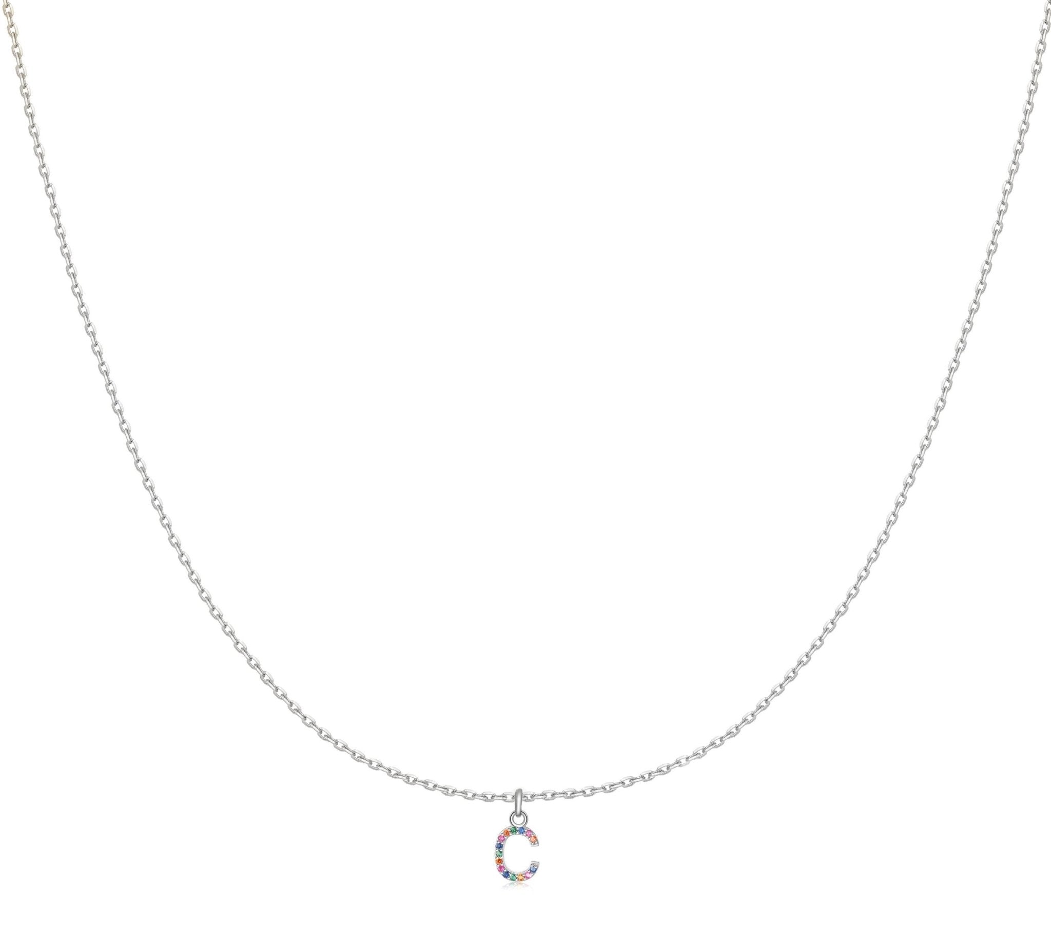 Collar Color Inicial - LePetiteMarie