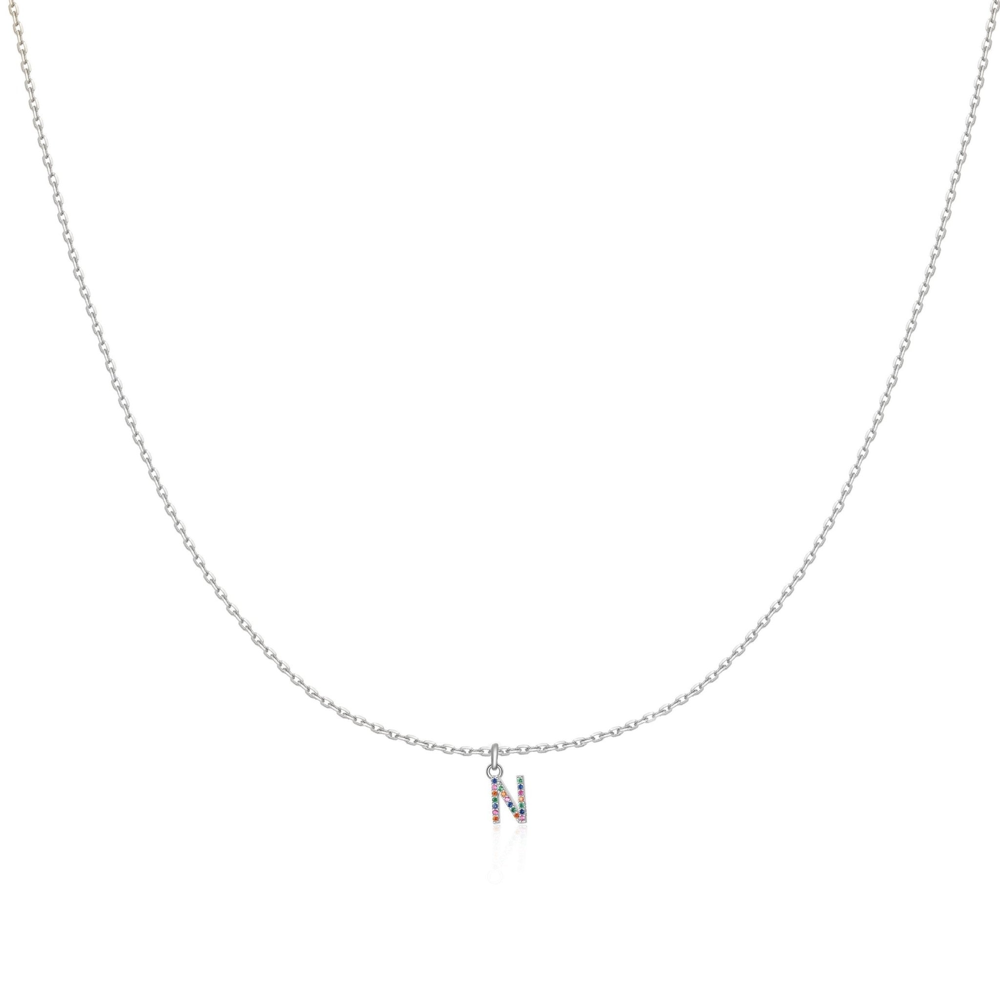 Collar Color Inicial - LePetiteMarie
