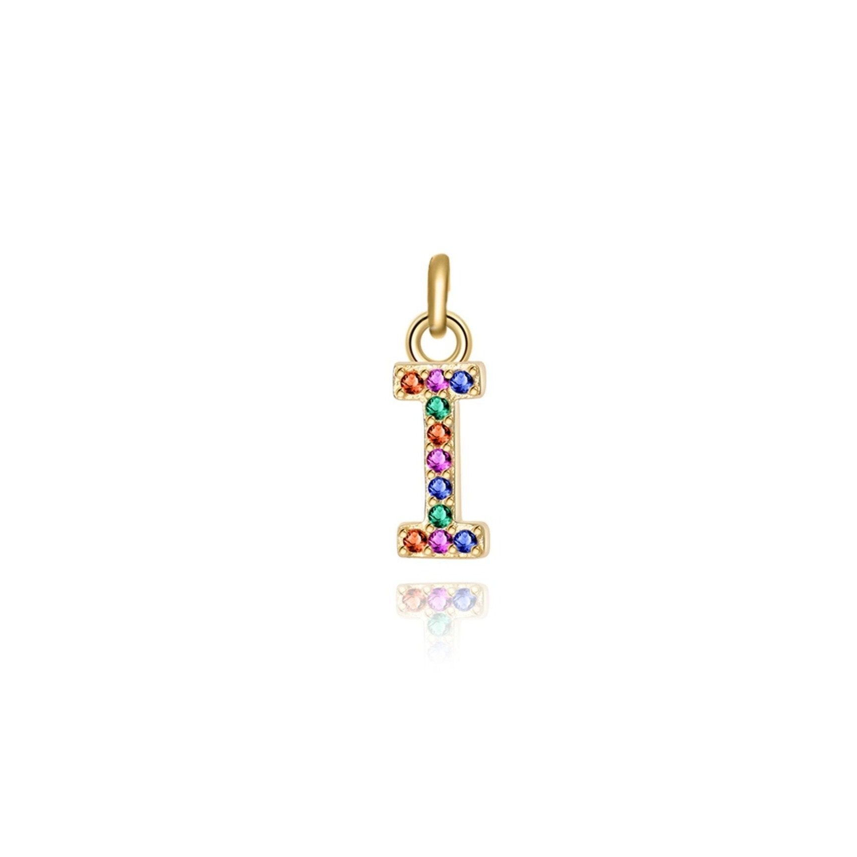 Collar Color Inicial - LePetiteMarie