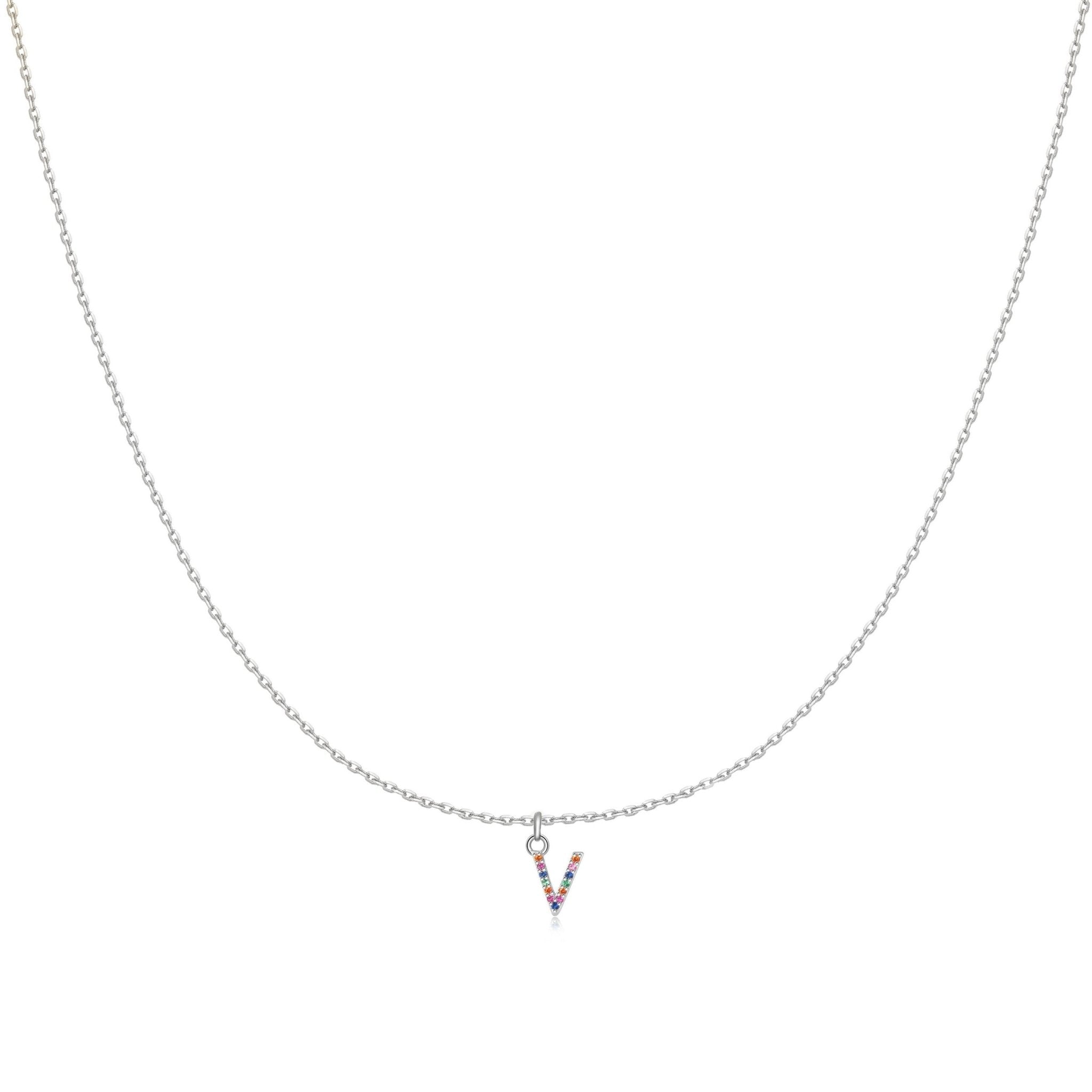 Collar Color Inicial - LePetiteMarie