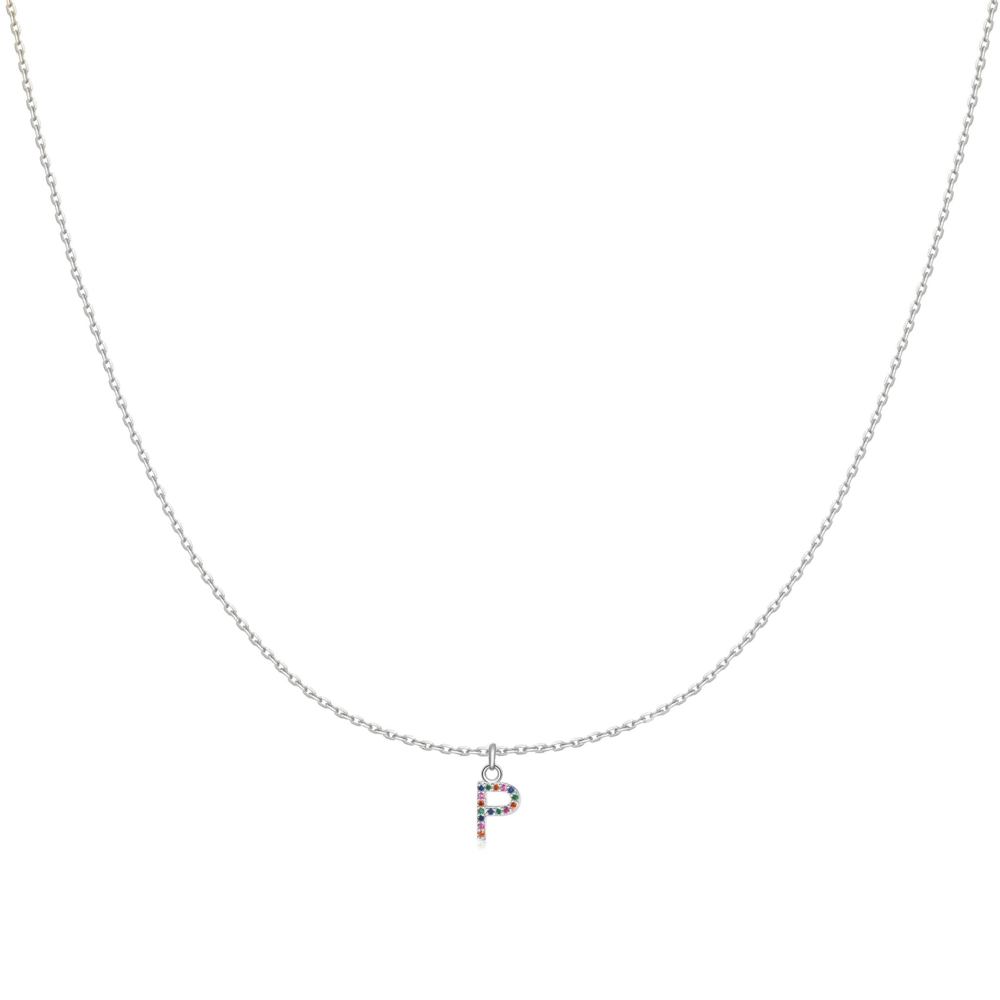 Collar Color Inicial - LePetiteMarie