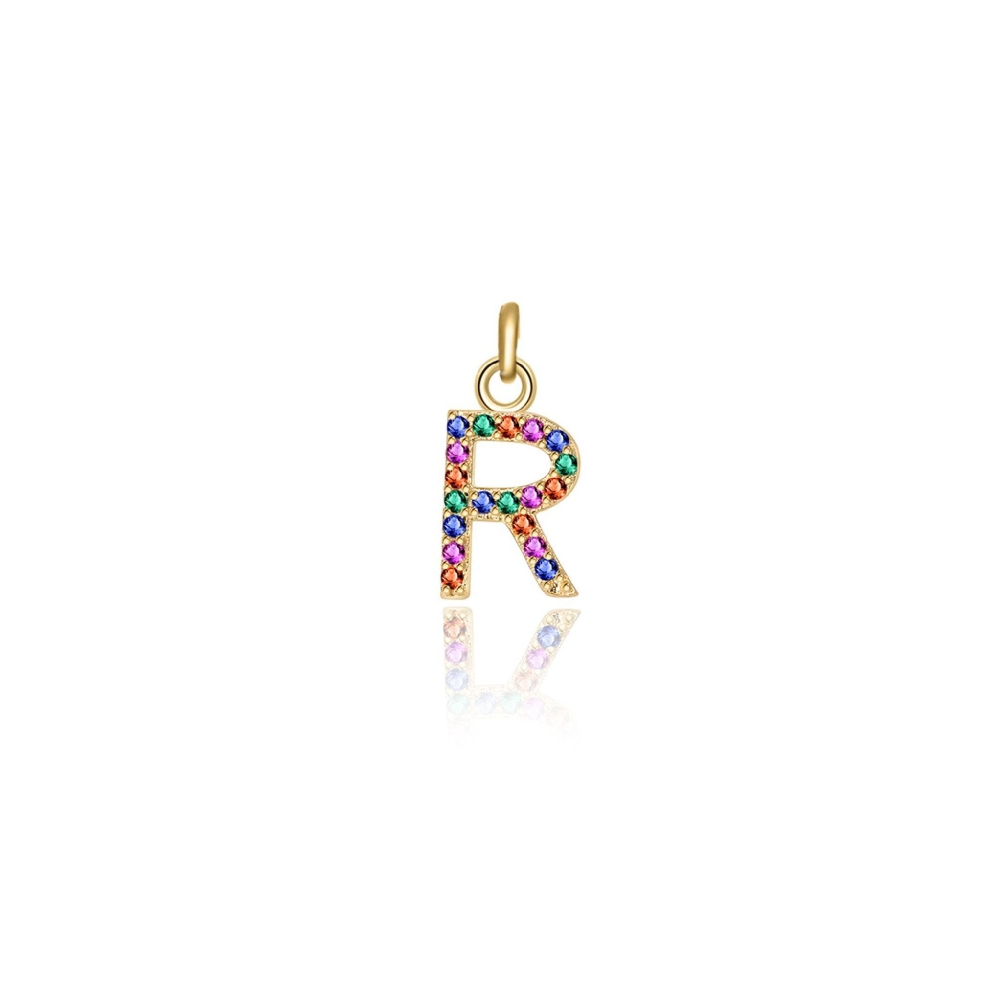 Collar Color Inicial - LePetiteMarie