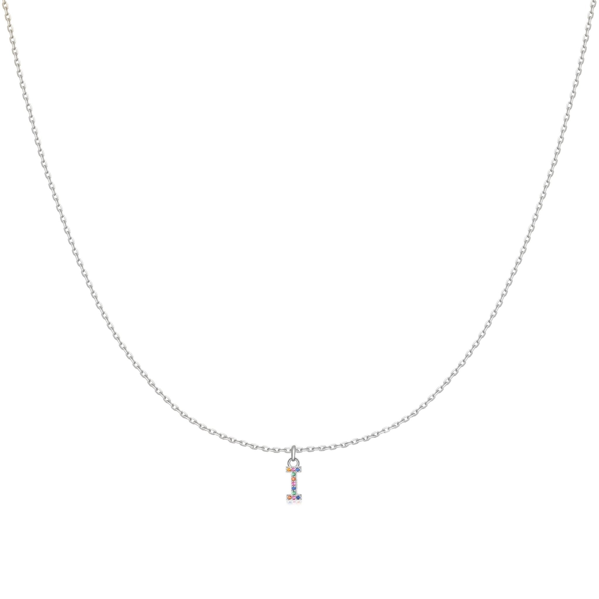 Collar Color Inicial - LePetiteMarie
