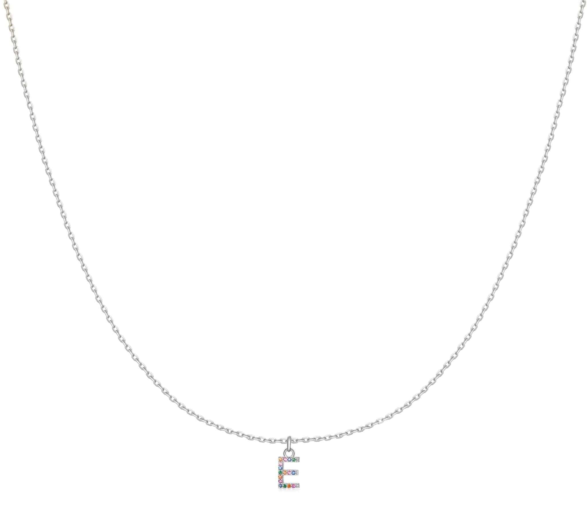 Collar Color Inicial - LePetiteMarie