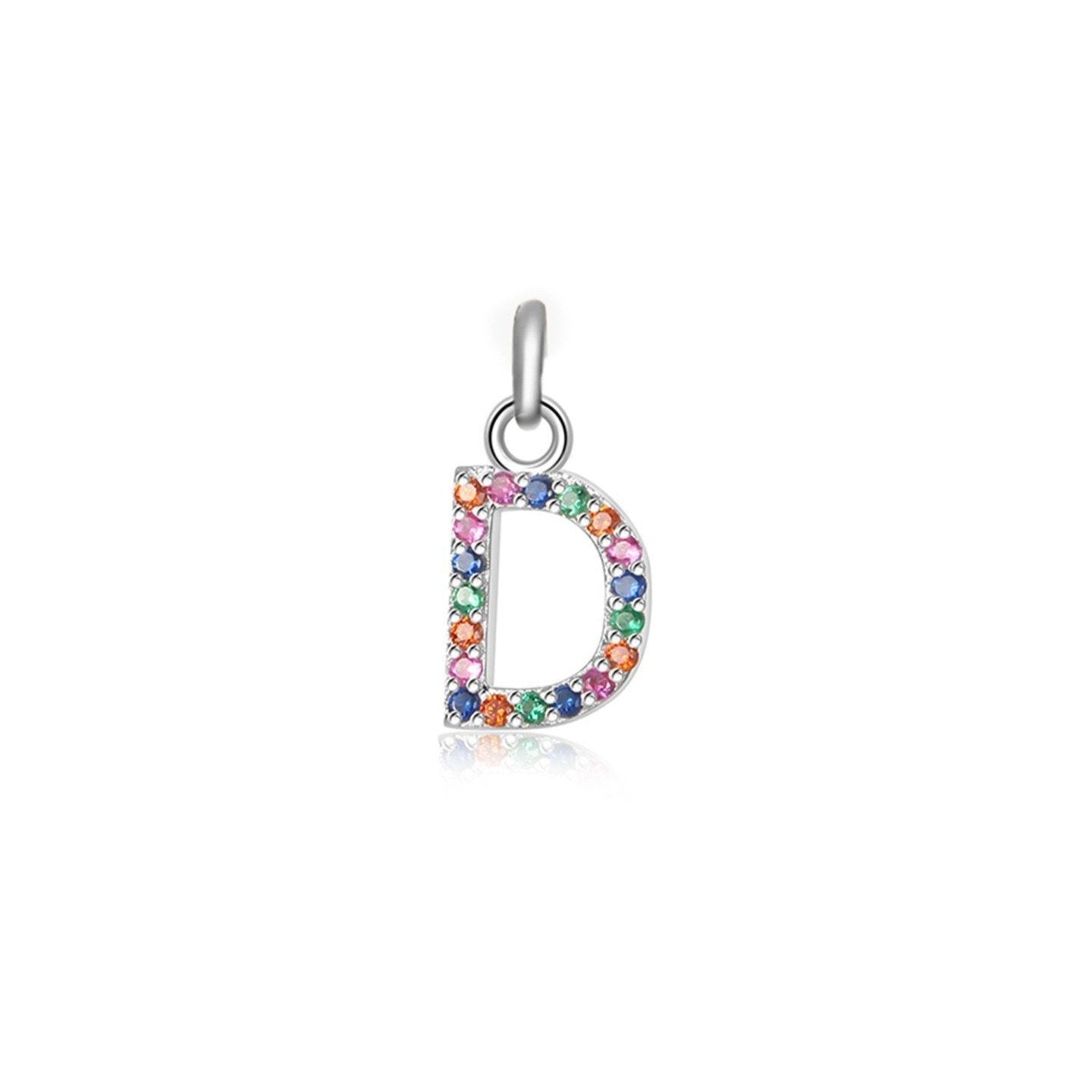 Collar Color Inicial - LePetiteMarie