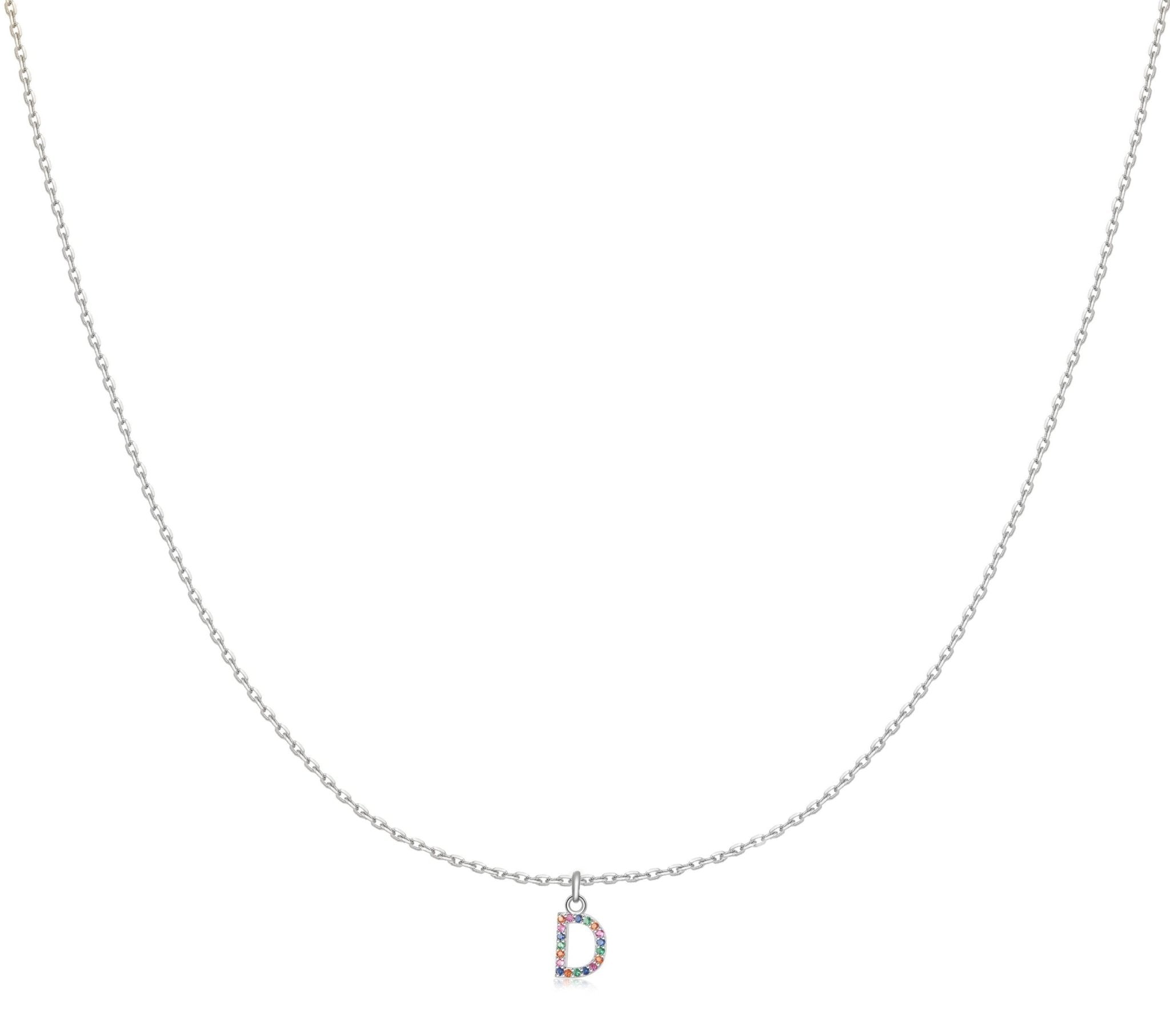 Collar Color Inicial - LePetiteMarie