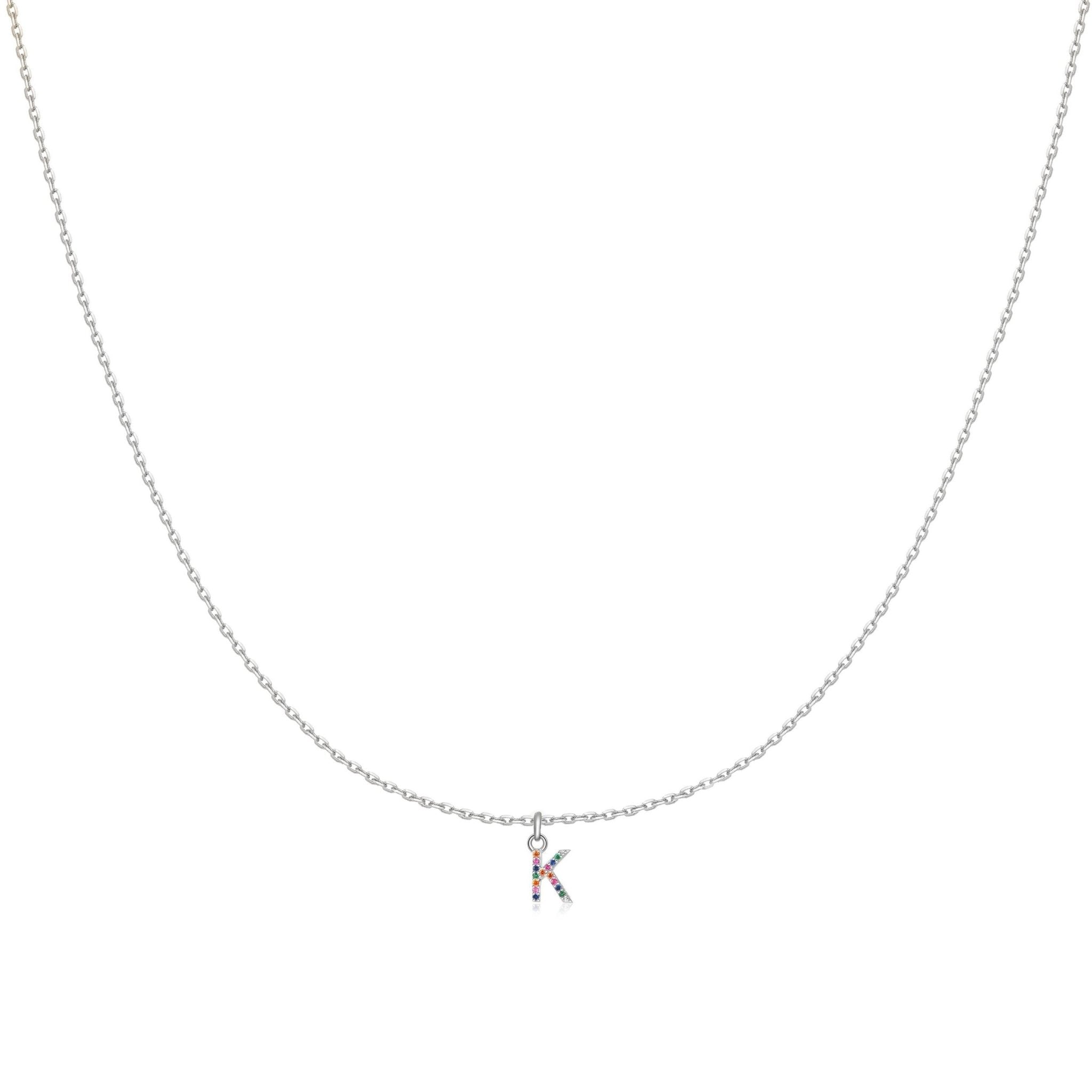 Collar Color Inicial - LePetiteMarie
