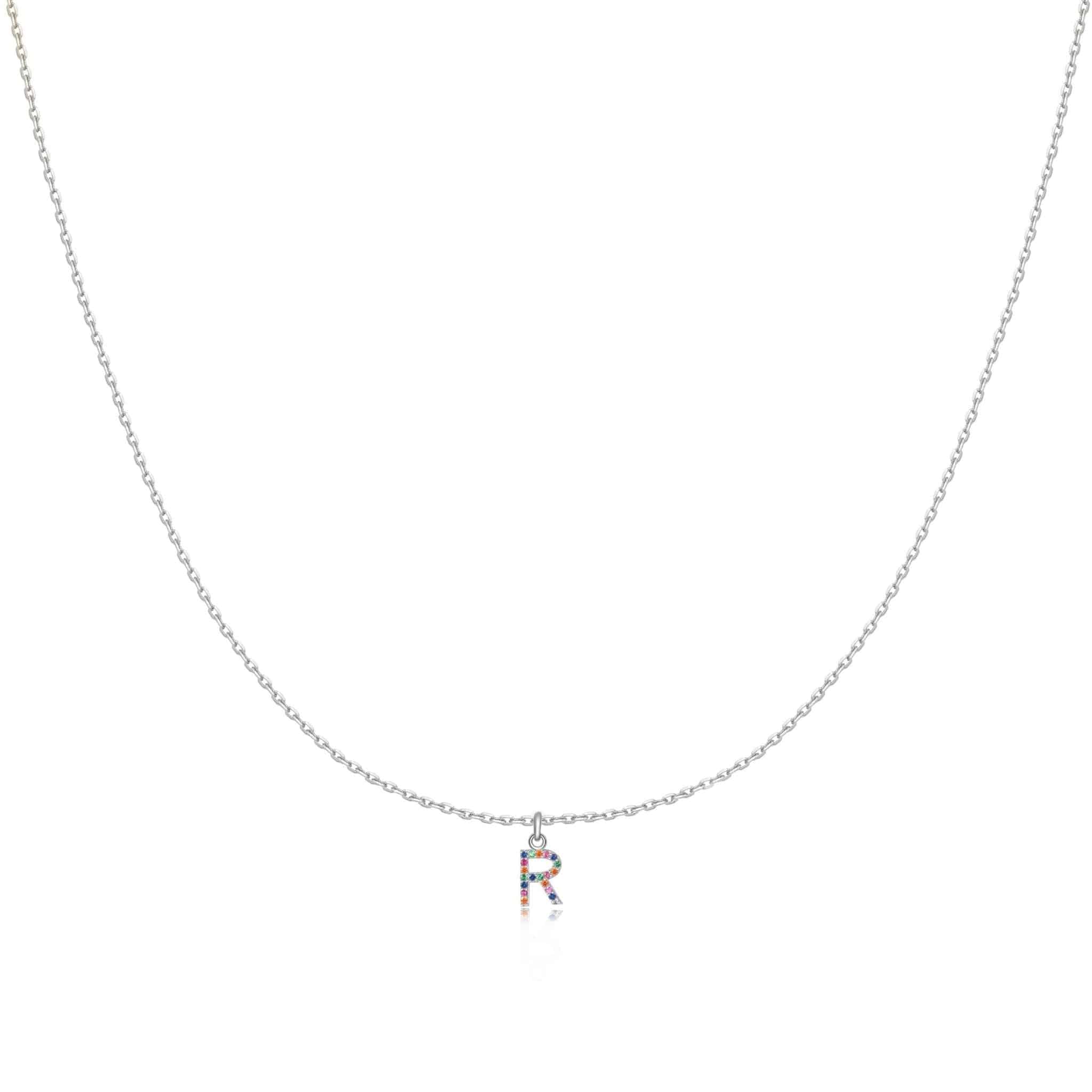 Collar Color Inicial - LePetiteMarie