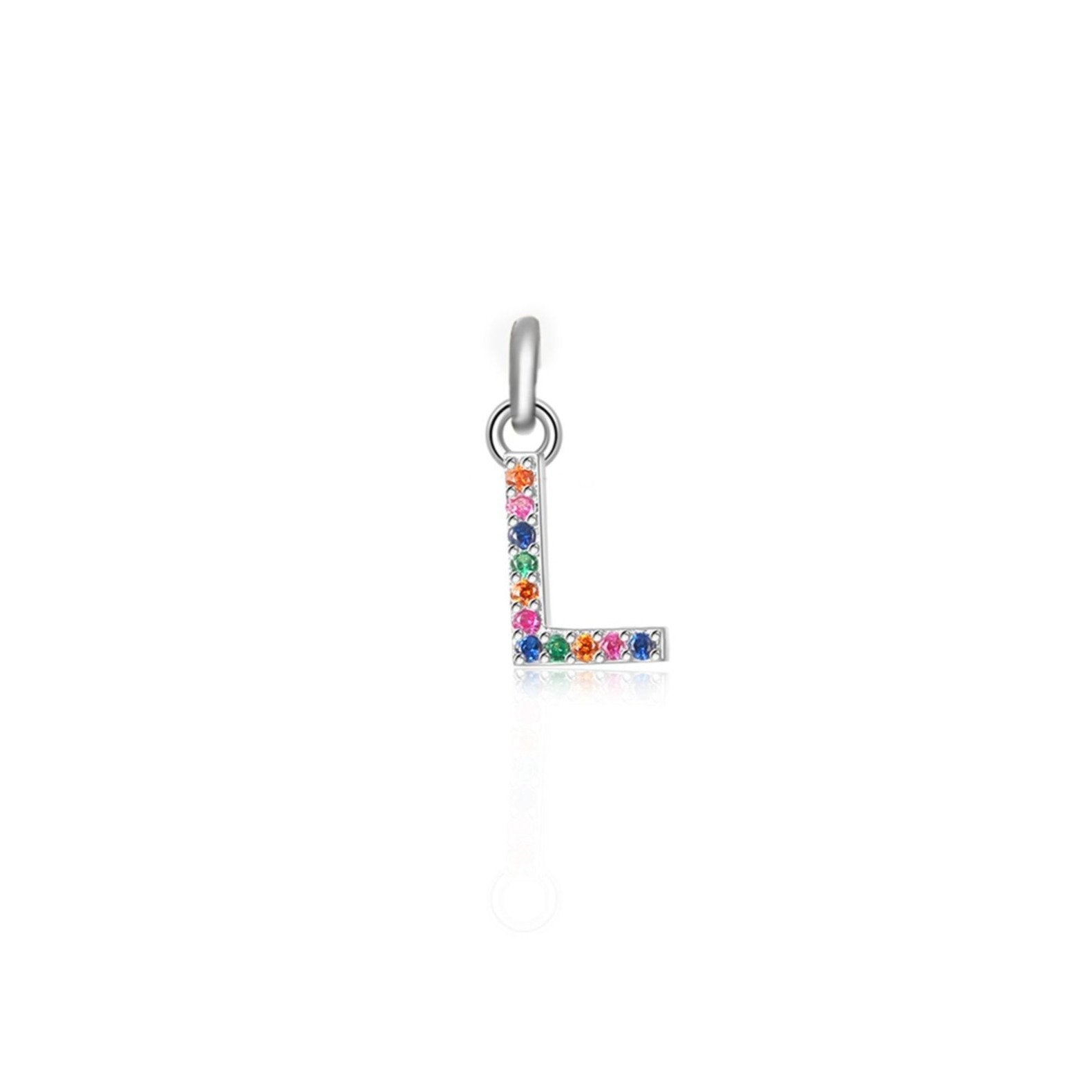 Collar Color Inicial - LePetiteMarie