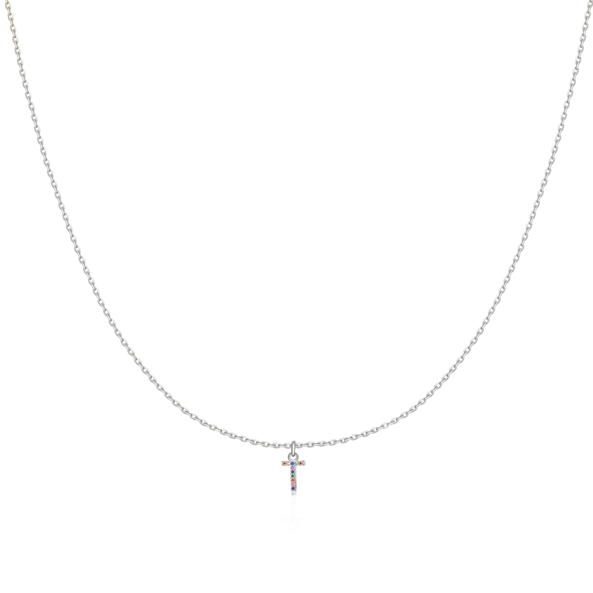 Collar Color Inicial - LePetiteMarie