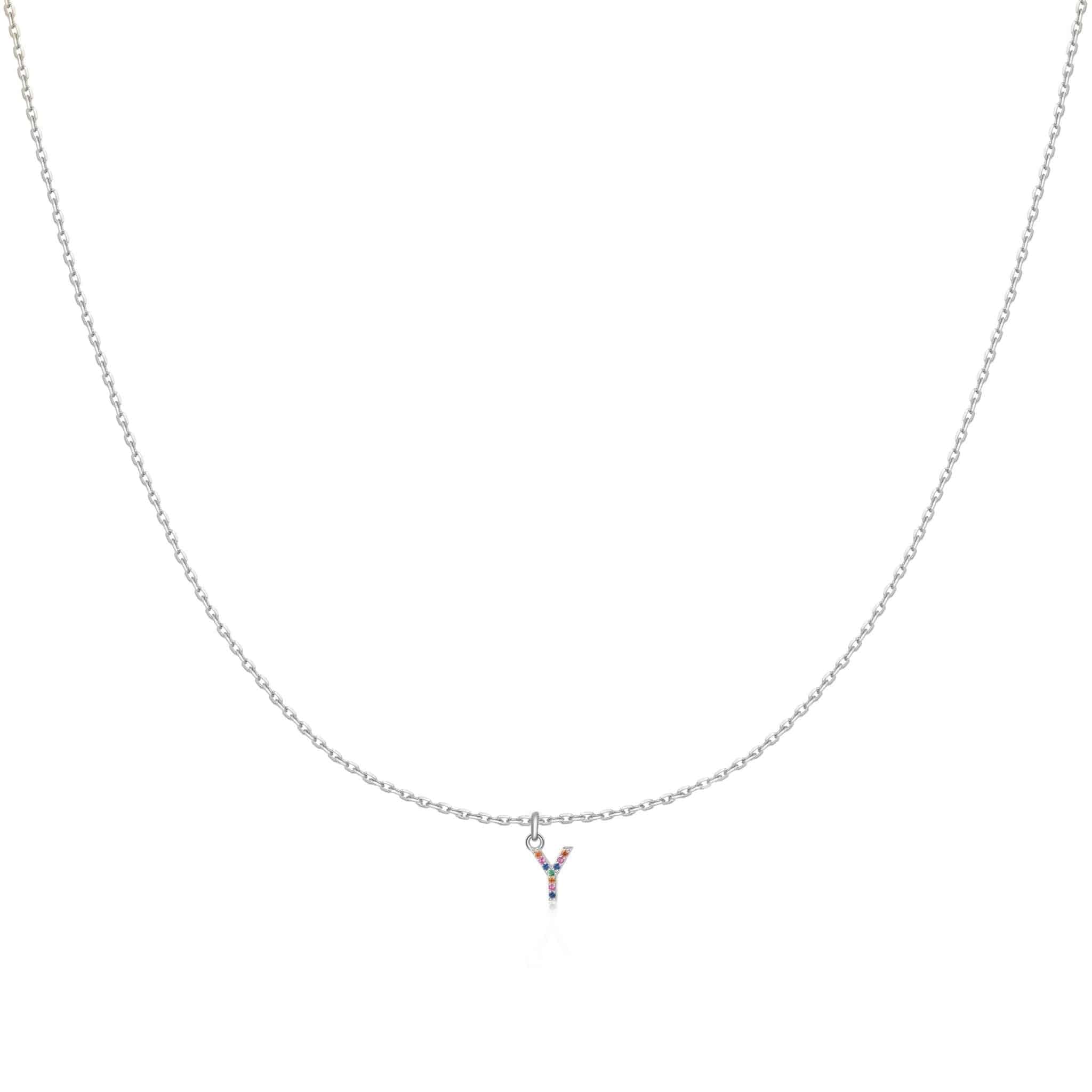 Collar Color Inicial - LePetiteMarie