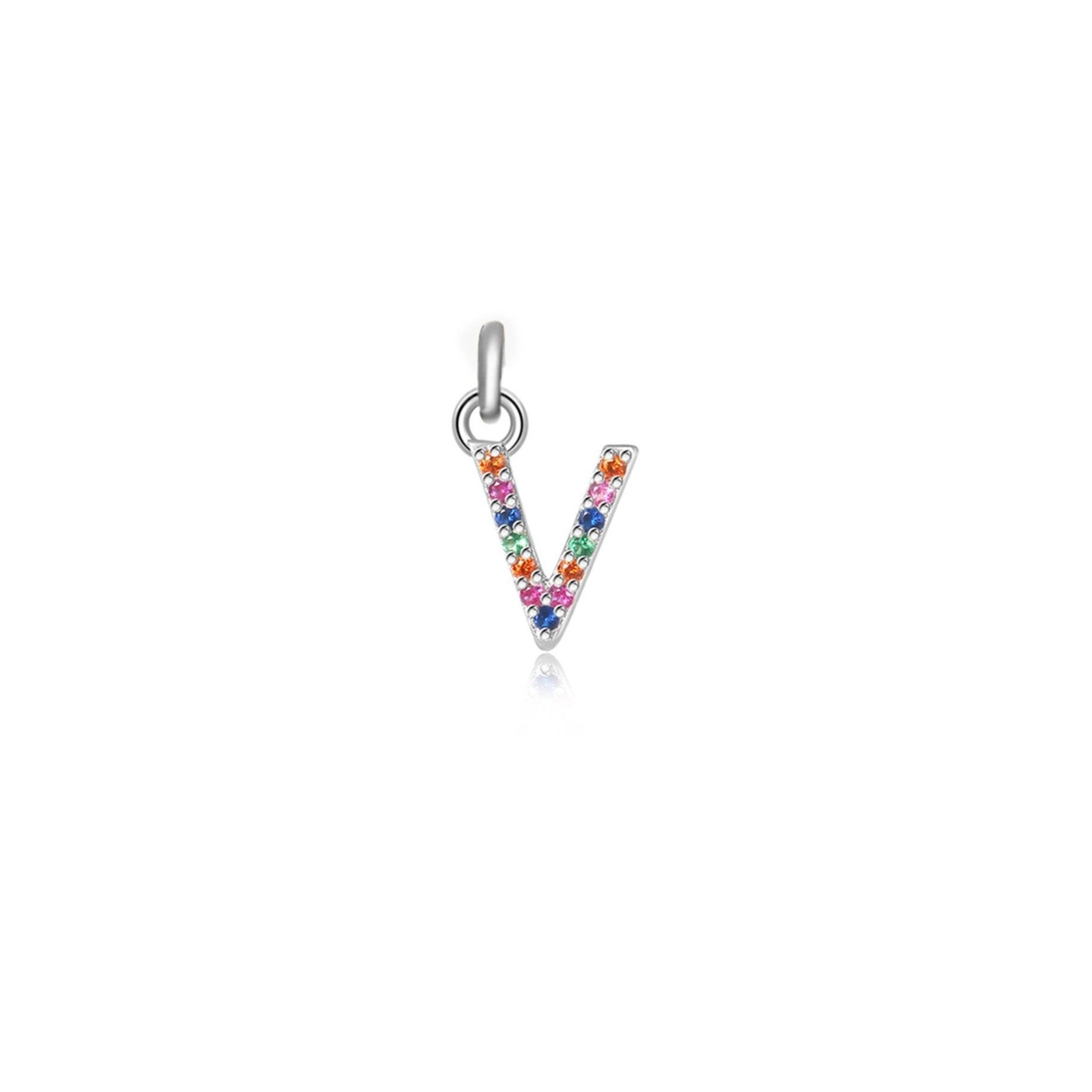 Collar Color Inicial - LePetiteMarie
