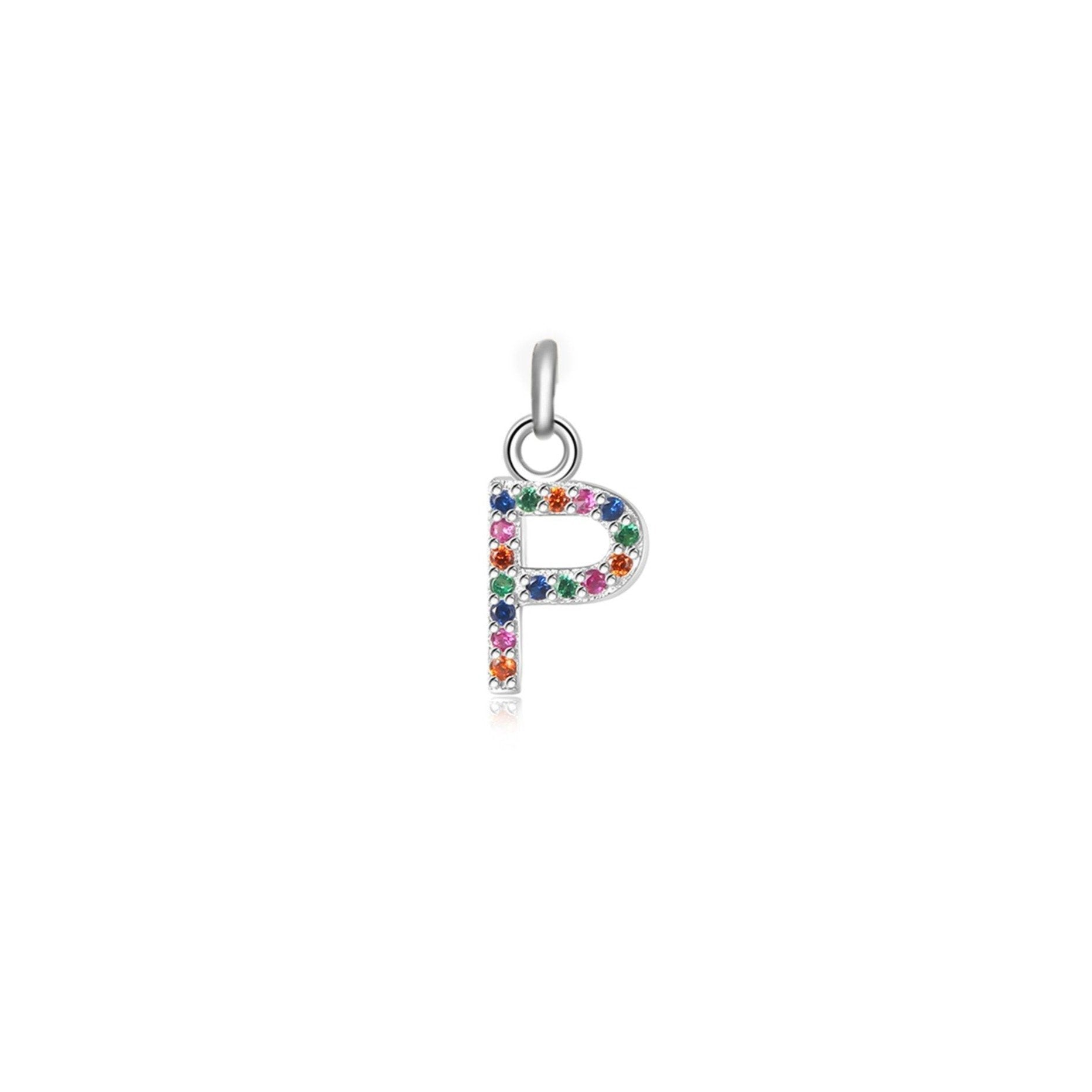 Collar Color Inicial - LePetiteMarie