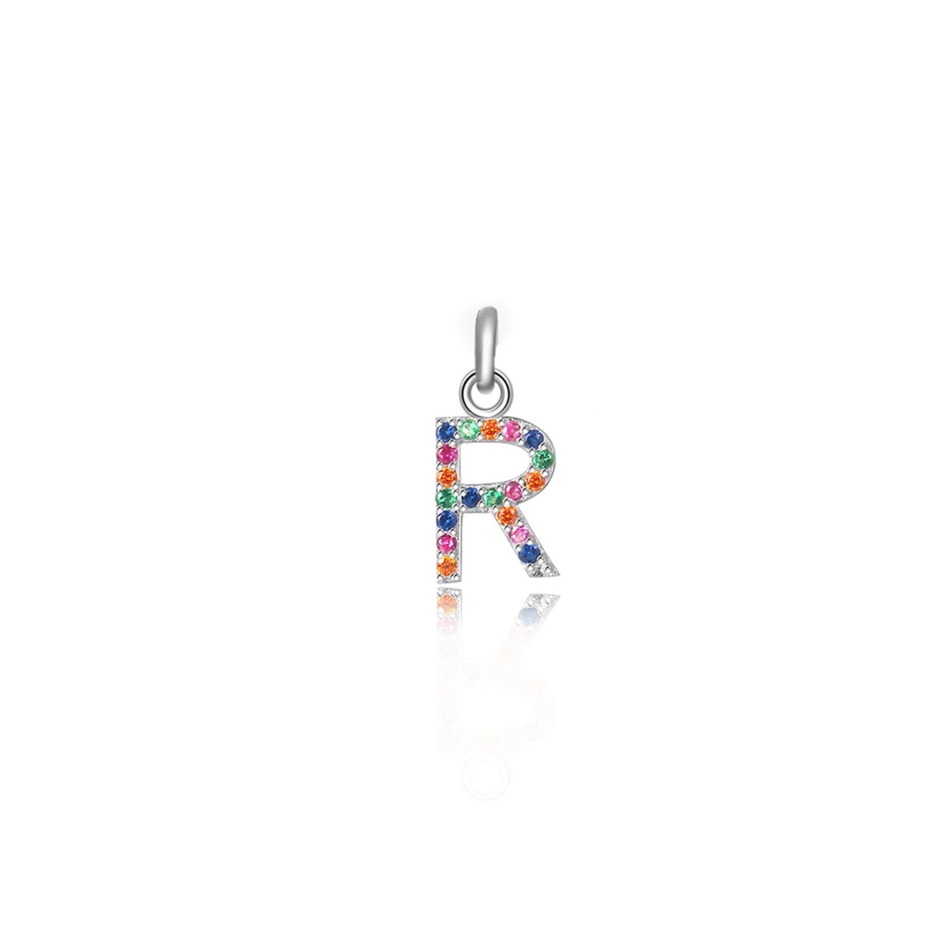 Collar Color Inicial - LePetiteMarie