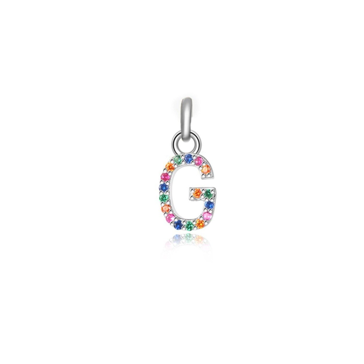 Collar Color Inicial - LePetiteMarie