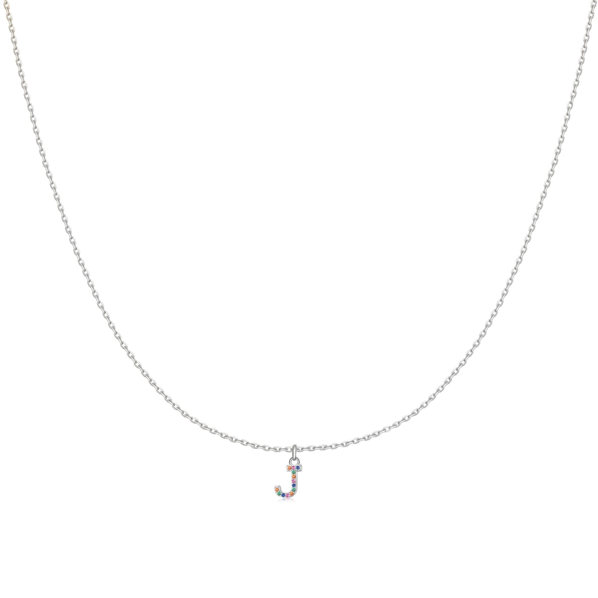 Collar Color Inicial - LePetiteMarie