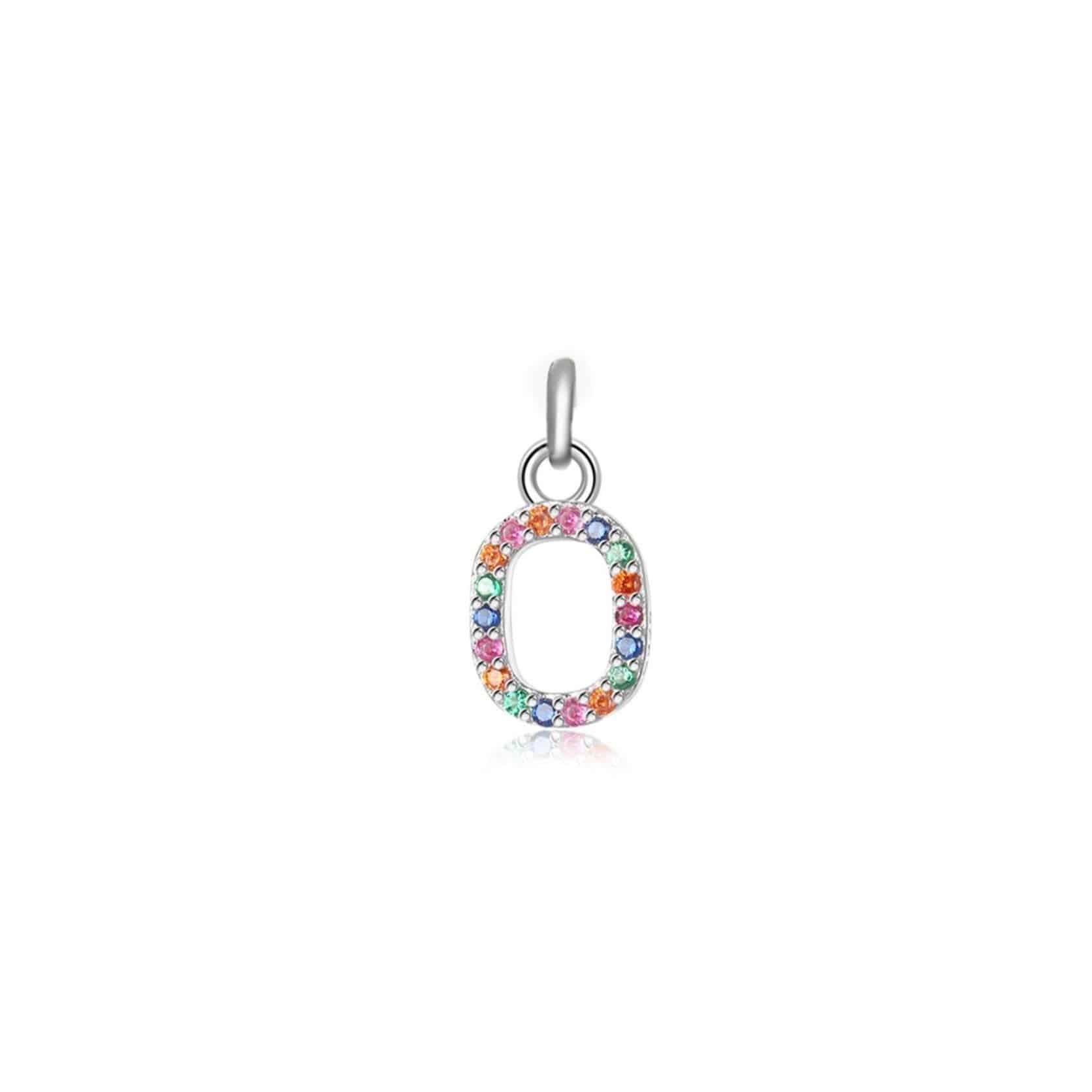 Collar Color Inicial - LePetiteMarie