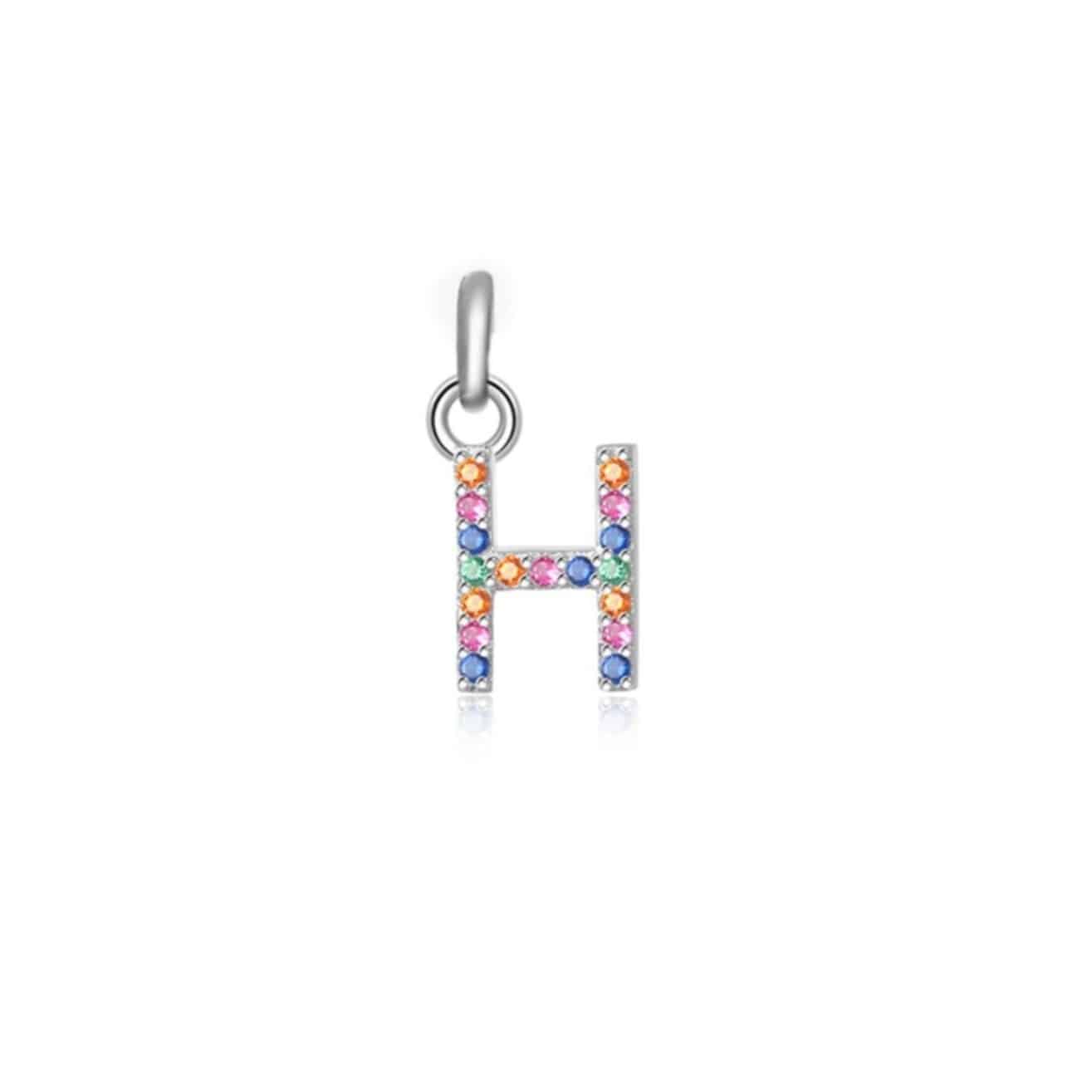 Collar Color Inicial - LePetiteMarie