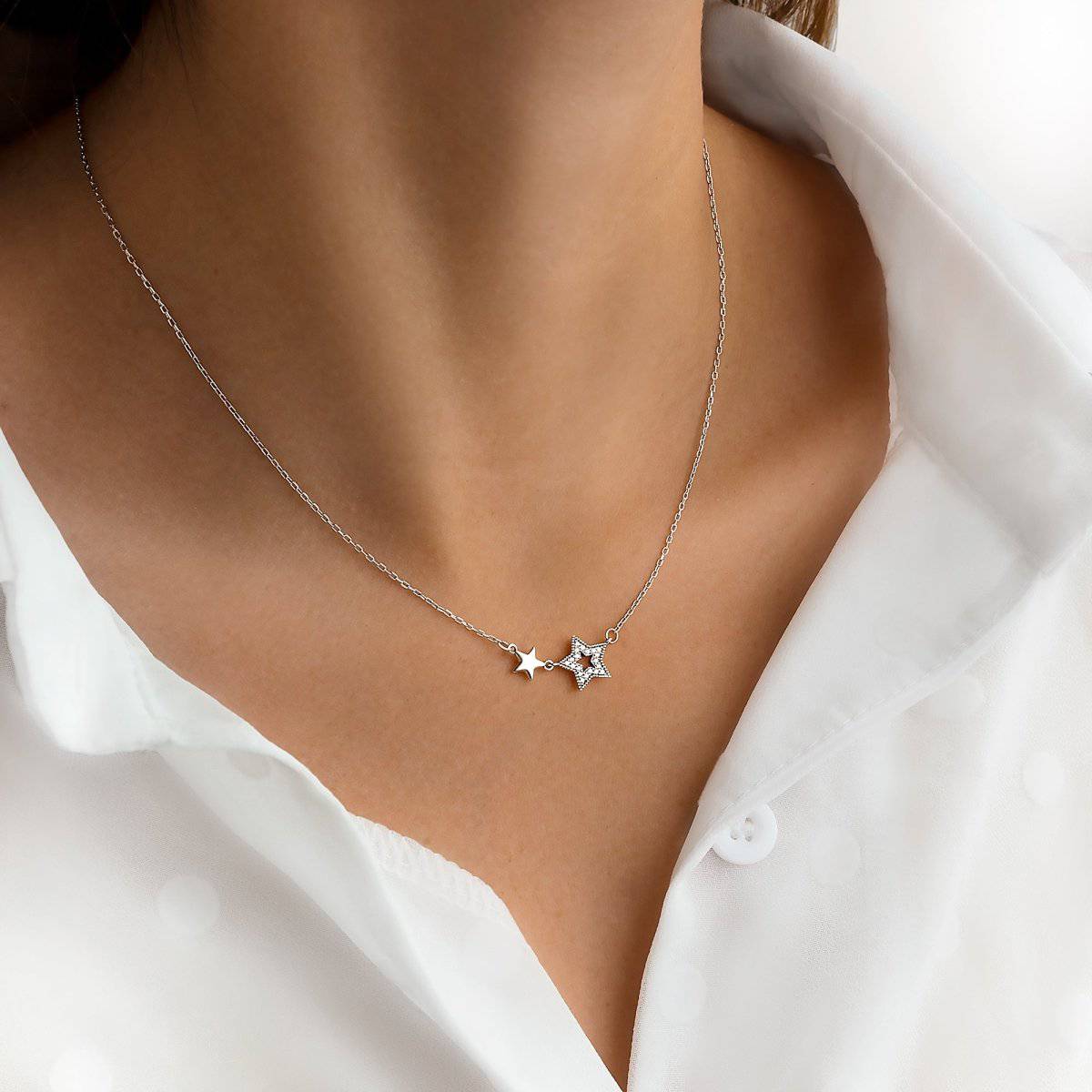 Colgante "Estrellado" - LePetiteMarie