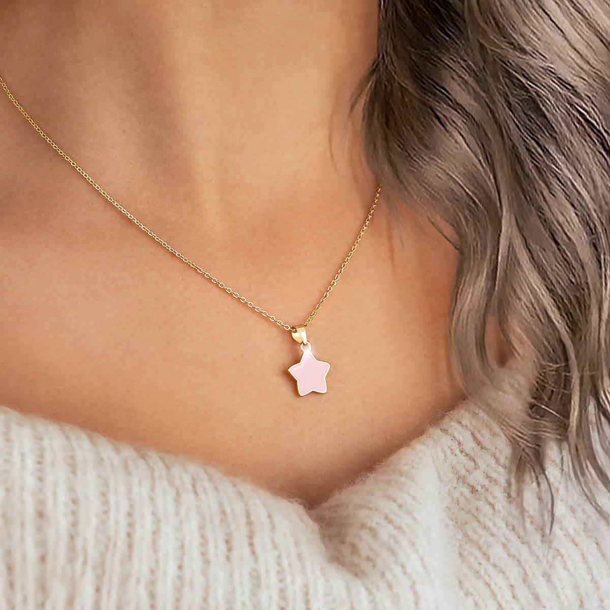 Colgante "Estrellita" - LePetiteMarie