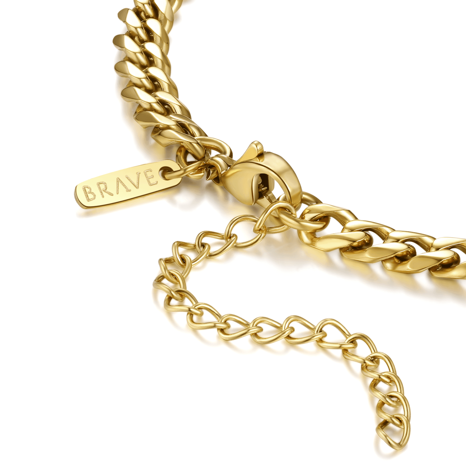 Collar Hombre BRAVE Cubana - LePetiteMarie