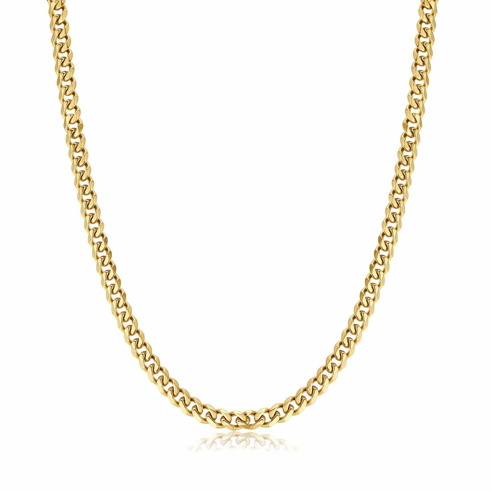 Collar Hombre BRAVE Cubana - LePetiteMarie