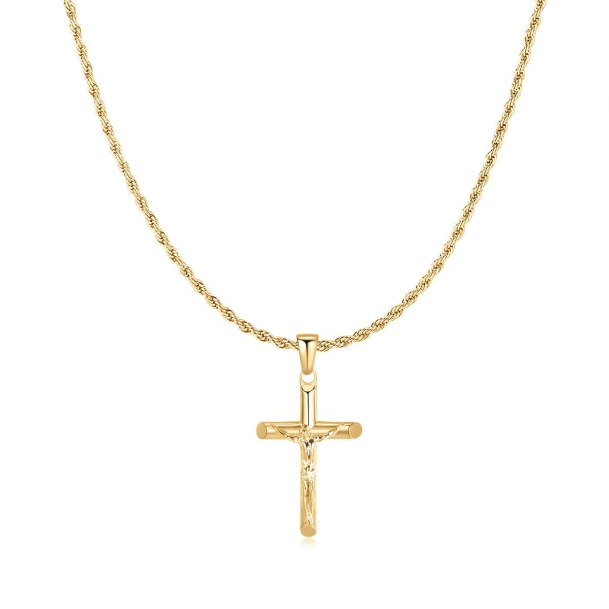 Colgante Hombre BRAVE "Jesucristo" - LePetiteMarie