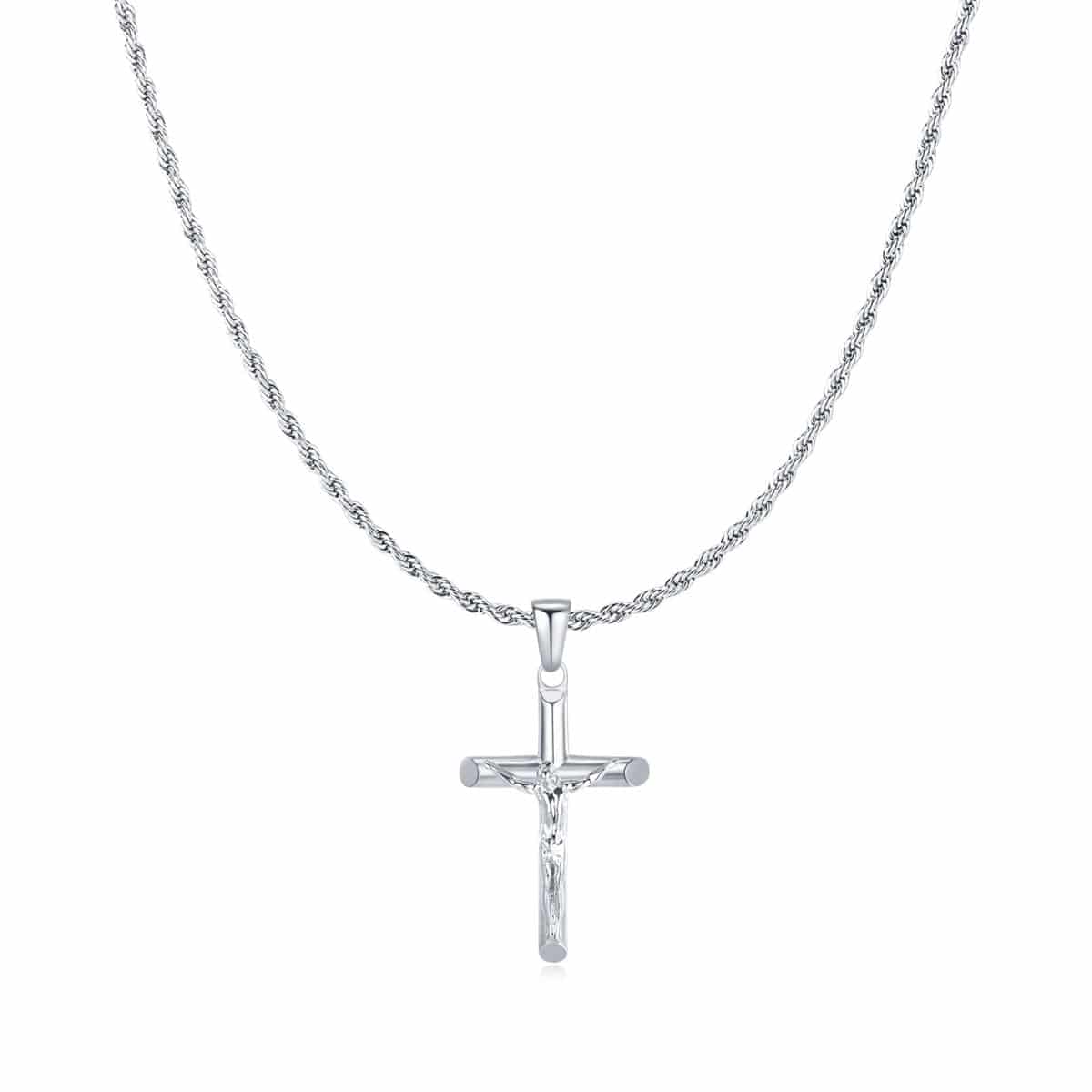 Colgante Hombre BRAVE "Jesucristo" - LePetiteMarie