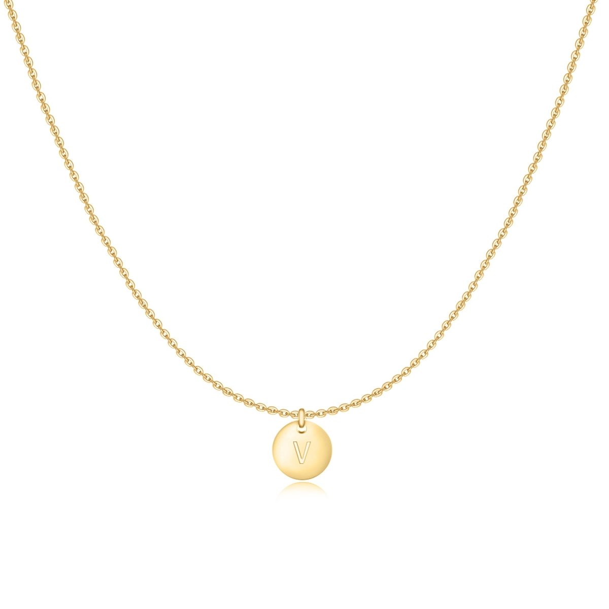 Colgante "Inicial" - LePetiteMarie