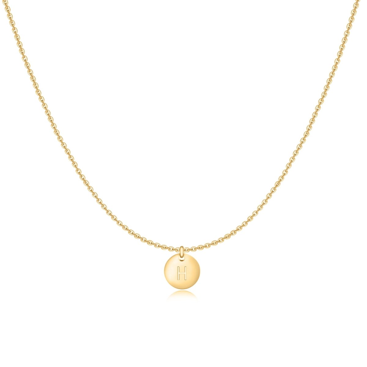 Colgante "Inicial" - LePetiteMarie