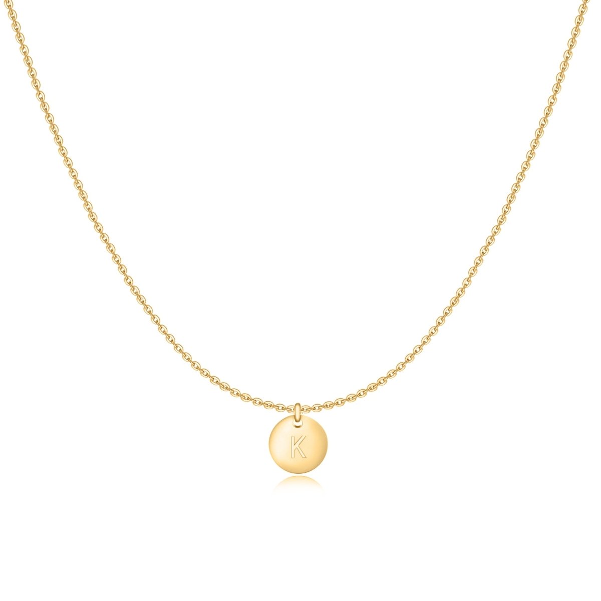 Colgante "Inicial" - LePetiteMarie