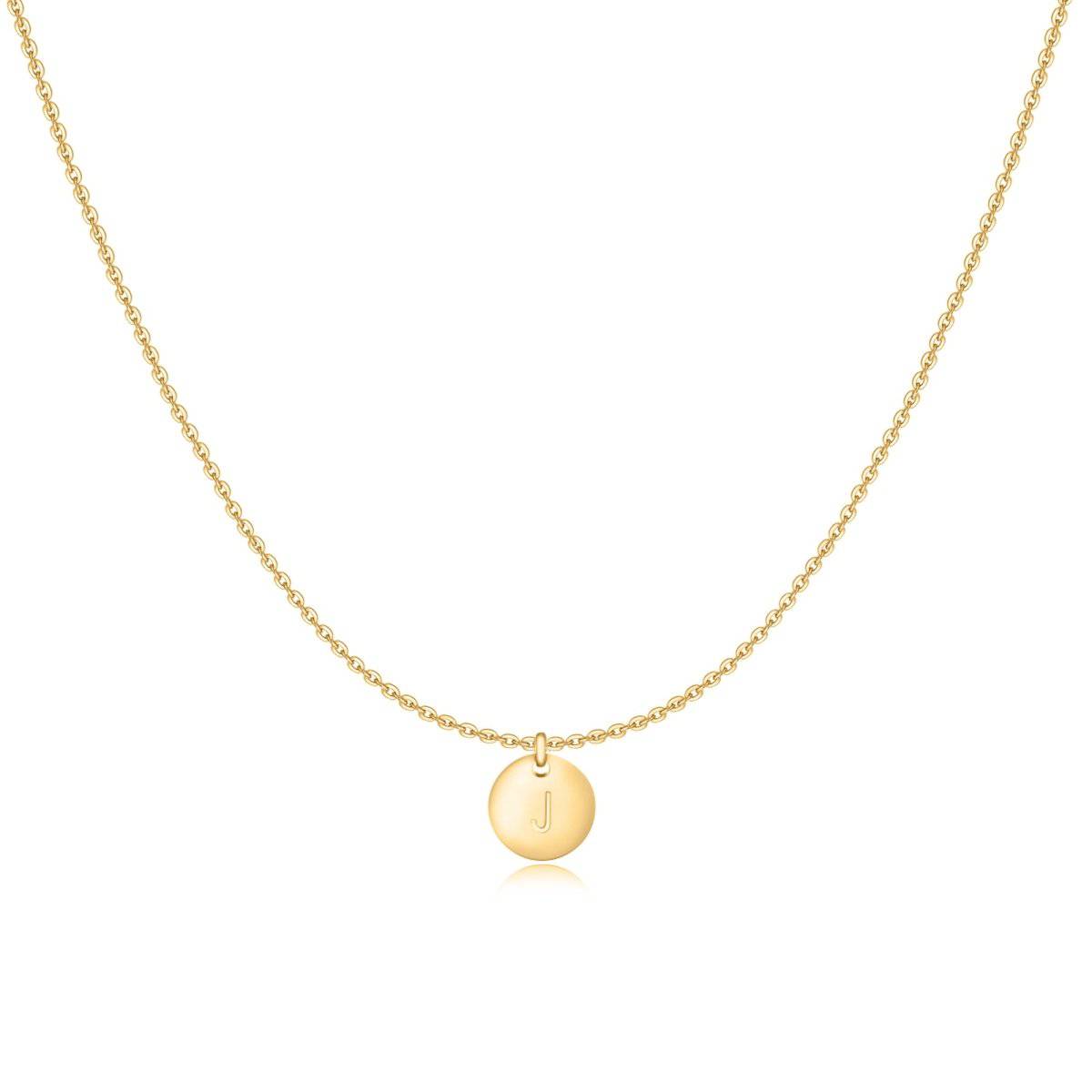 Colgante "Inicial" - LePetiteMarie