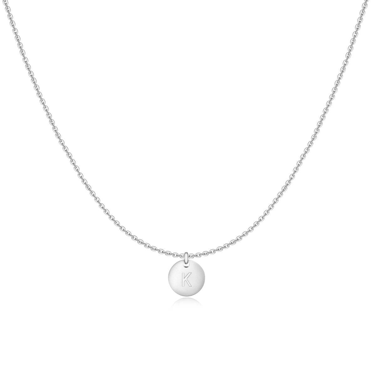 Colgante "Inicial" - LePetiteMarie