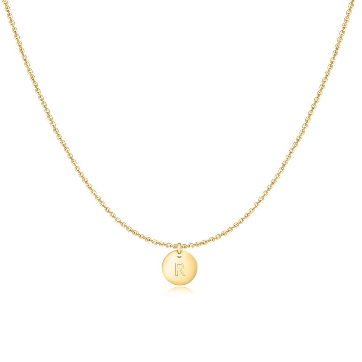 Colgante "Inicial" - LePetiteMarie