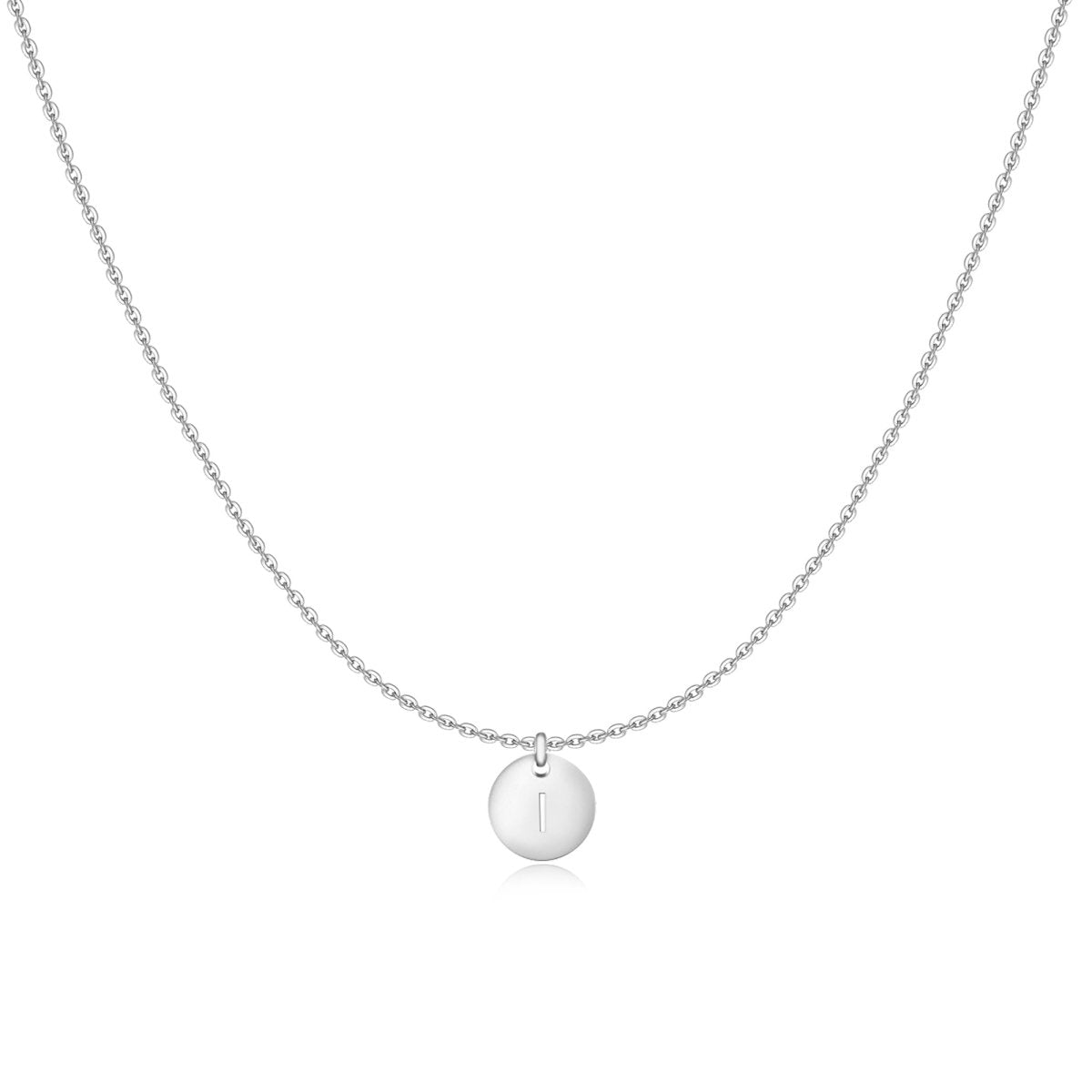 Colgante "Inicial" - LePetiteMarie